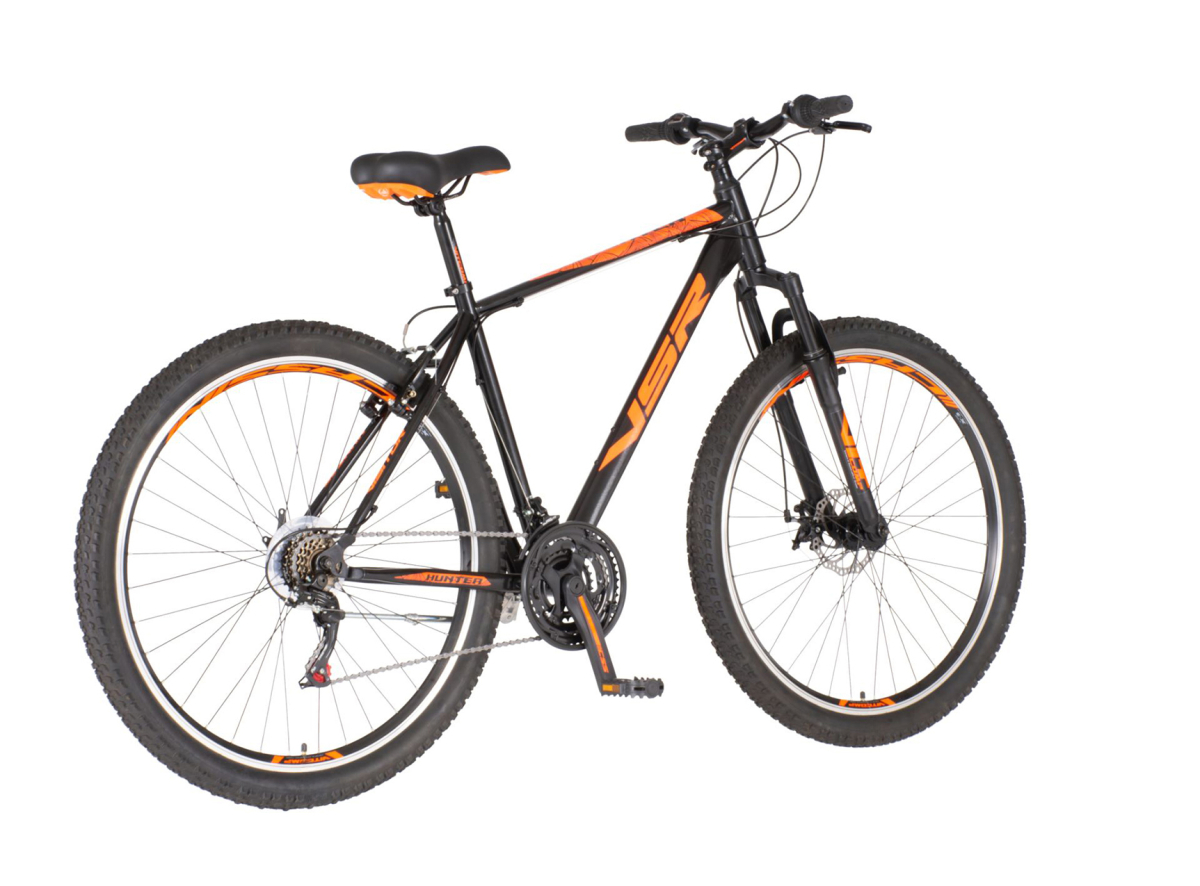 Bicikl Visitor Hunter 29" crno narandžasti