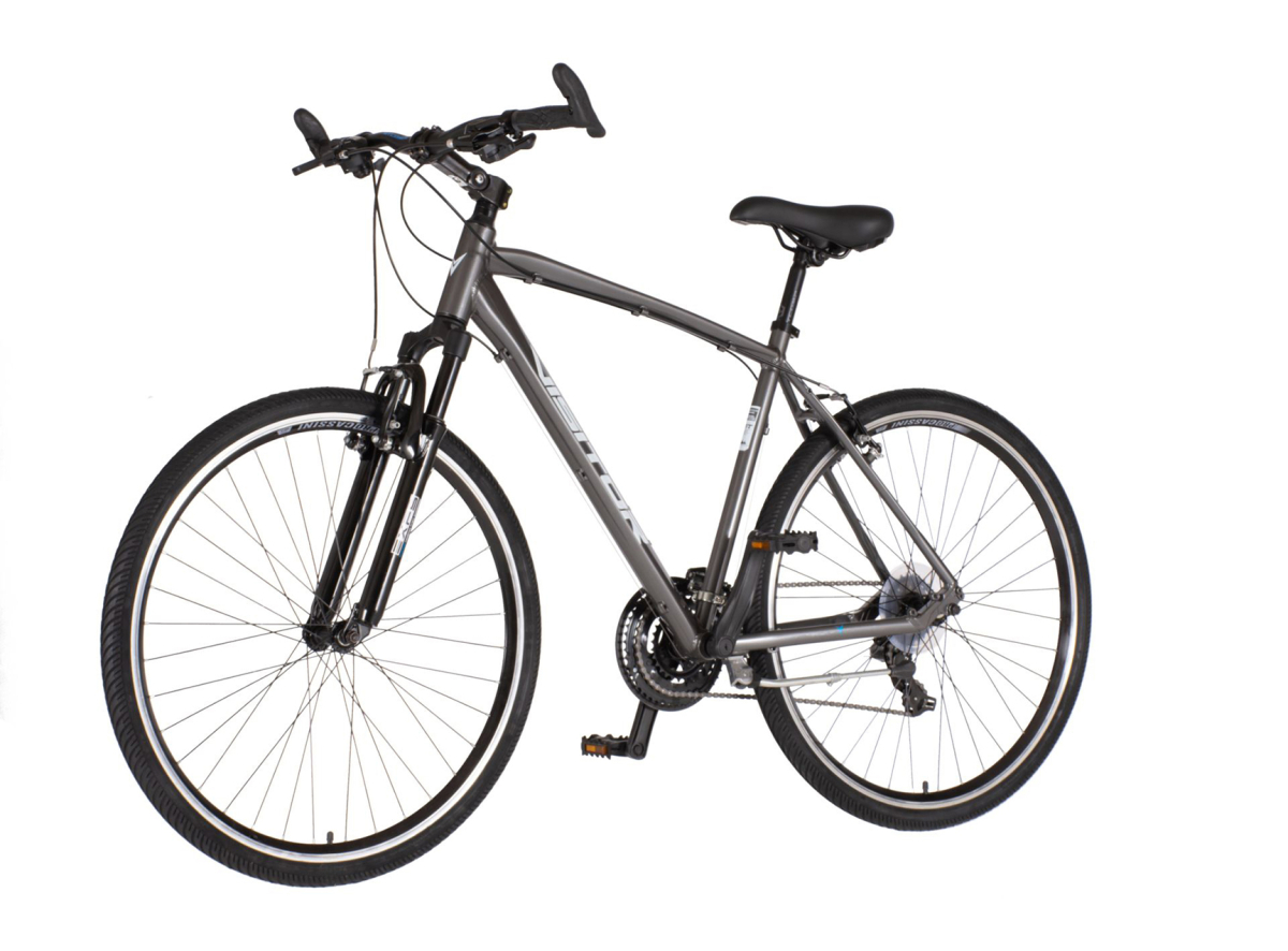 Bicikl Visitor Terra Man 28" sport sivi