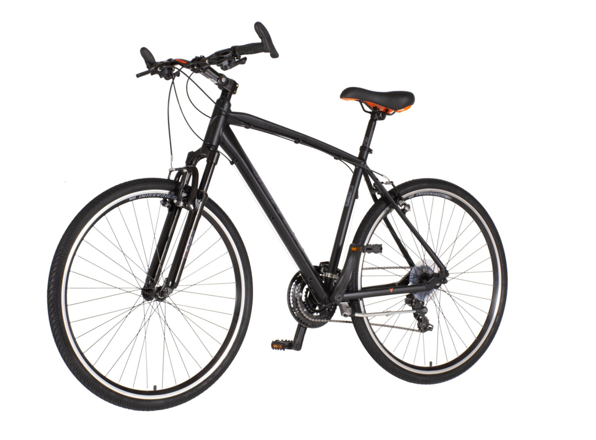 Bicikl Visitor Terra Man 28" sport crni