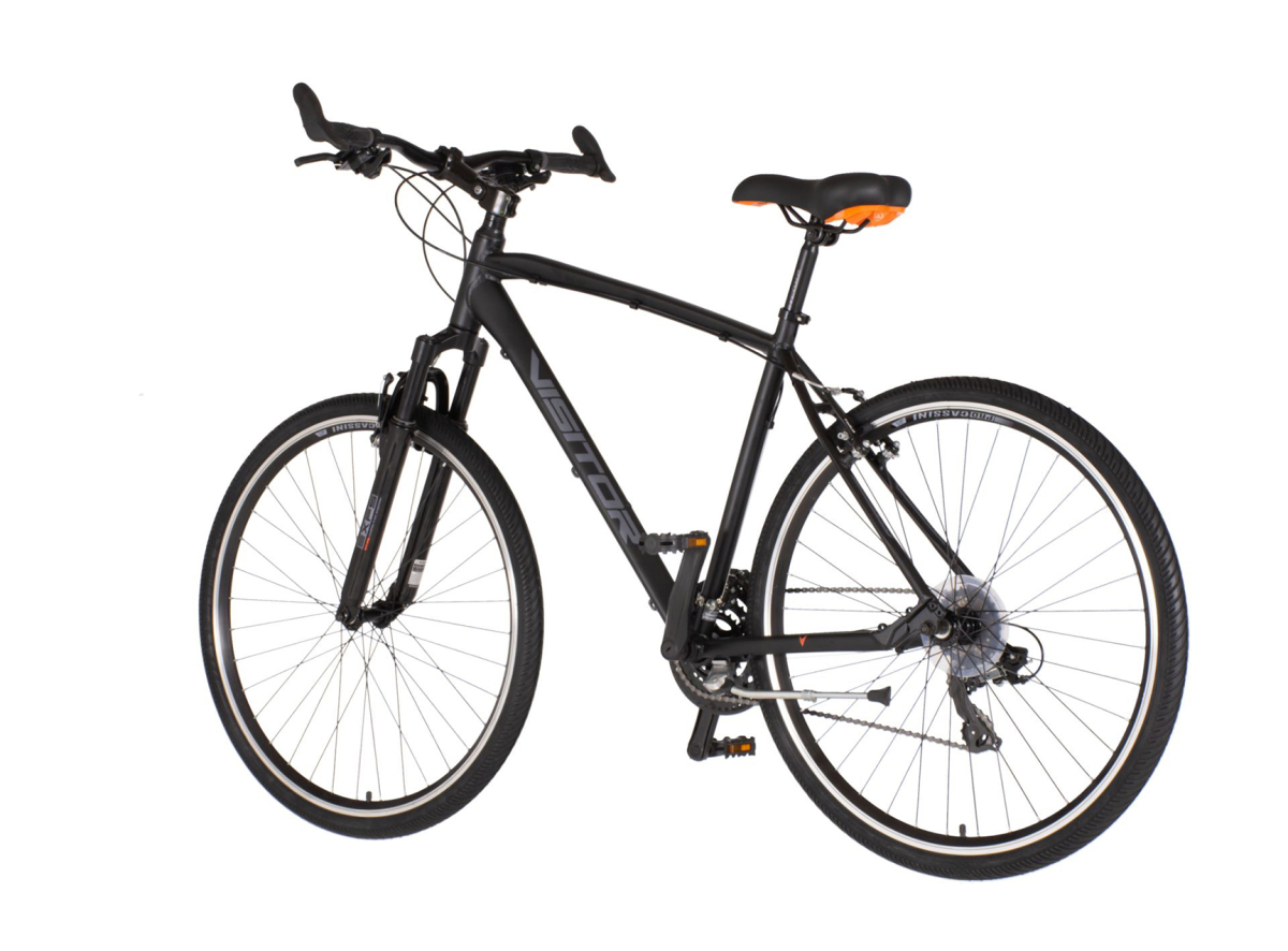 Bicikl Visitor Terra Man 28" sport crni