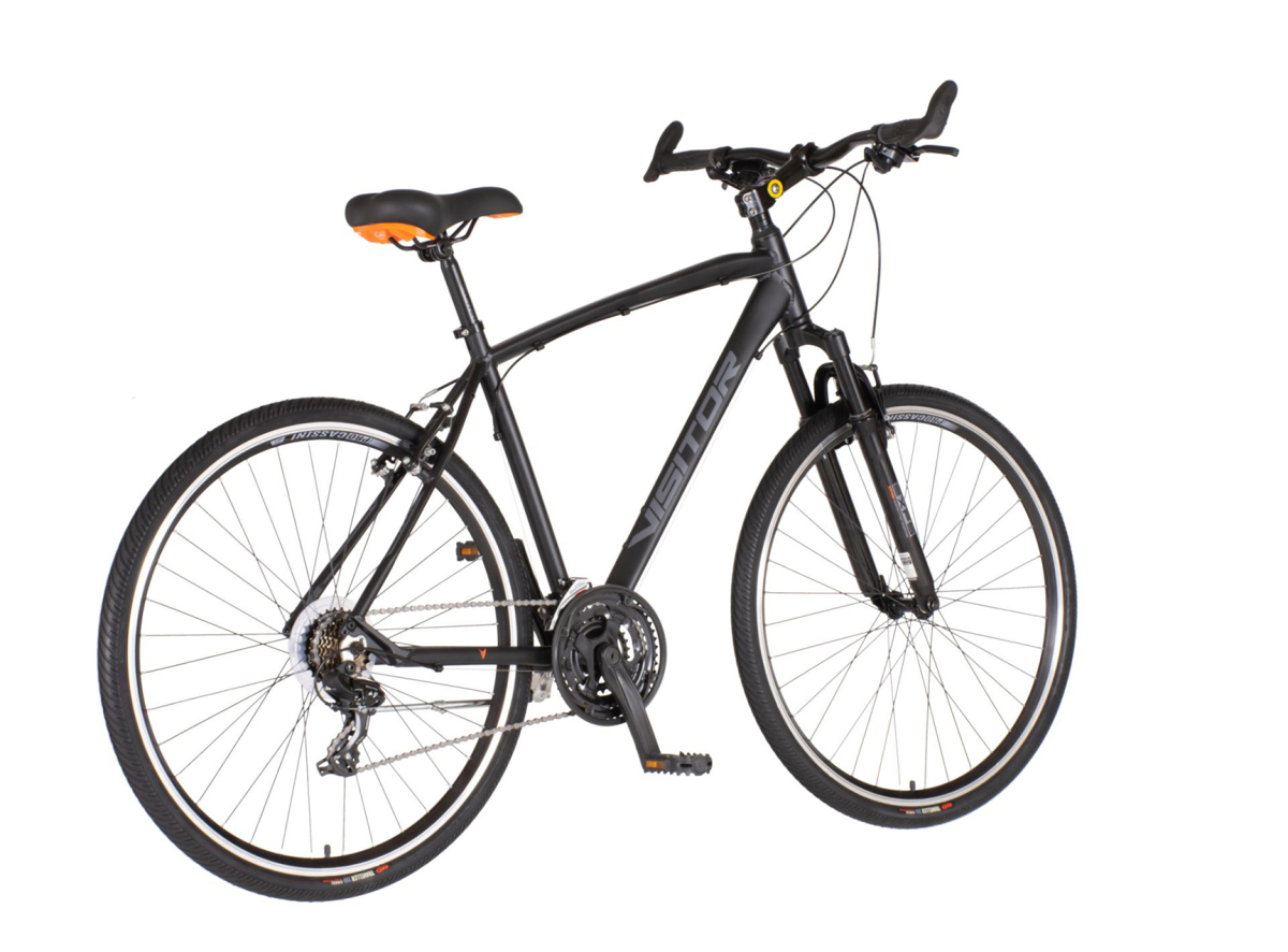Bicikl Visitor Terra Man 28" sport crni