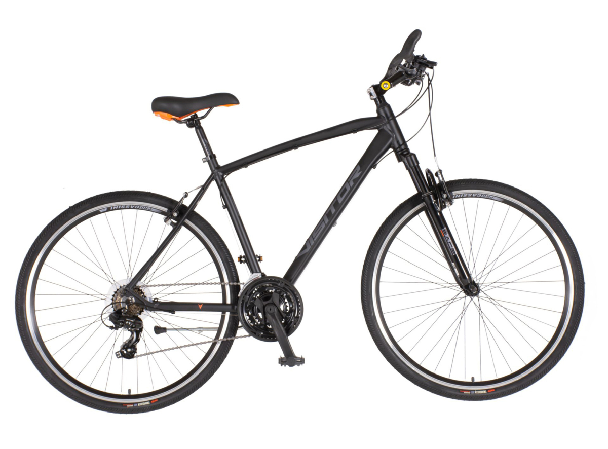 Bicikl Visitor Terra Man 28" sport crni