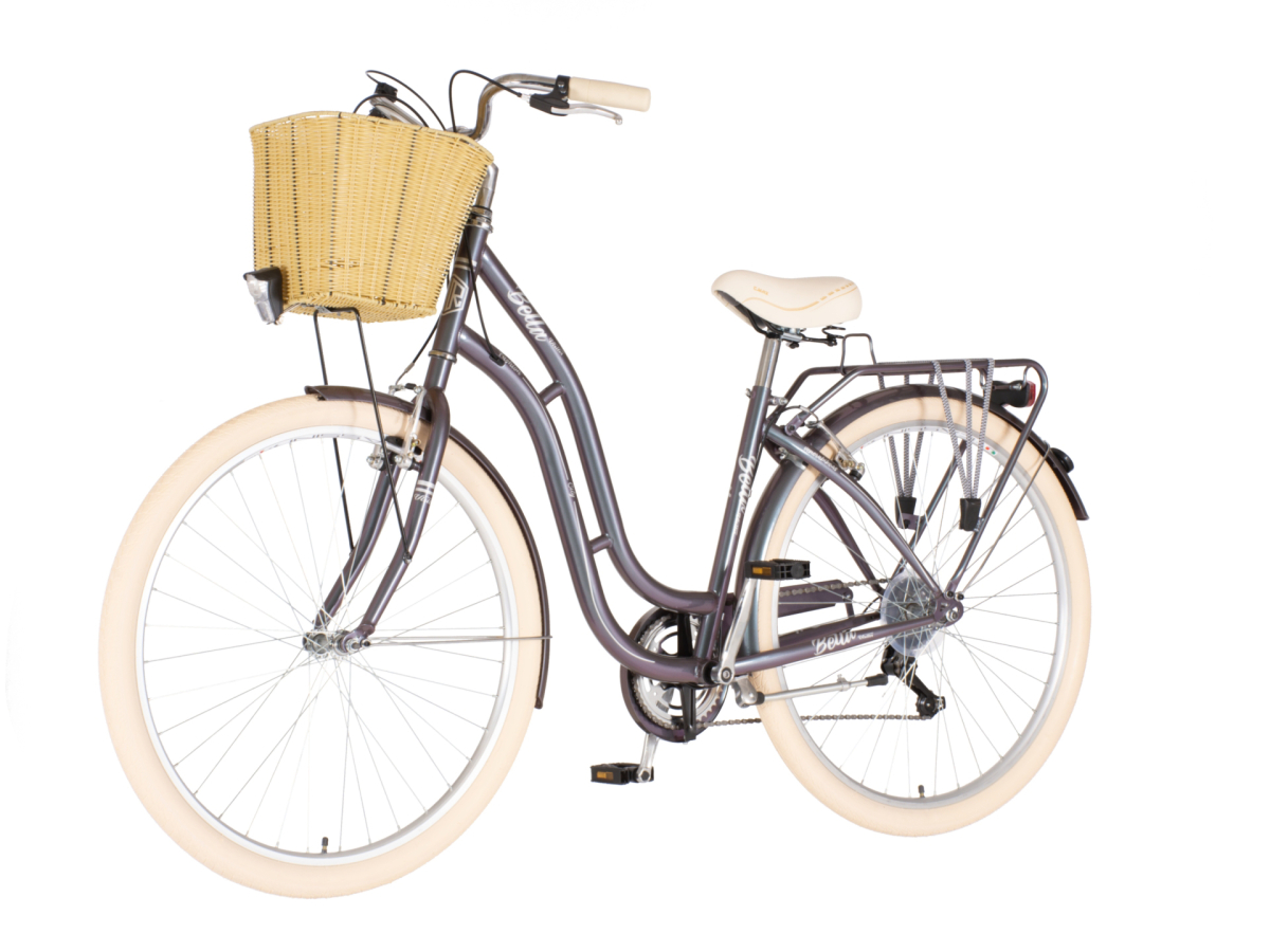 Bicikl Visitor Bella 28" kameleon srebrni