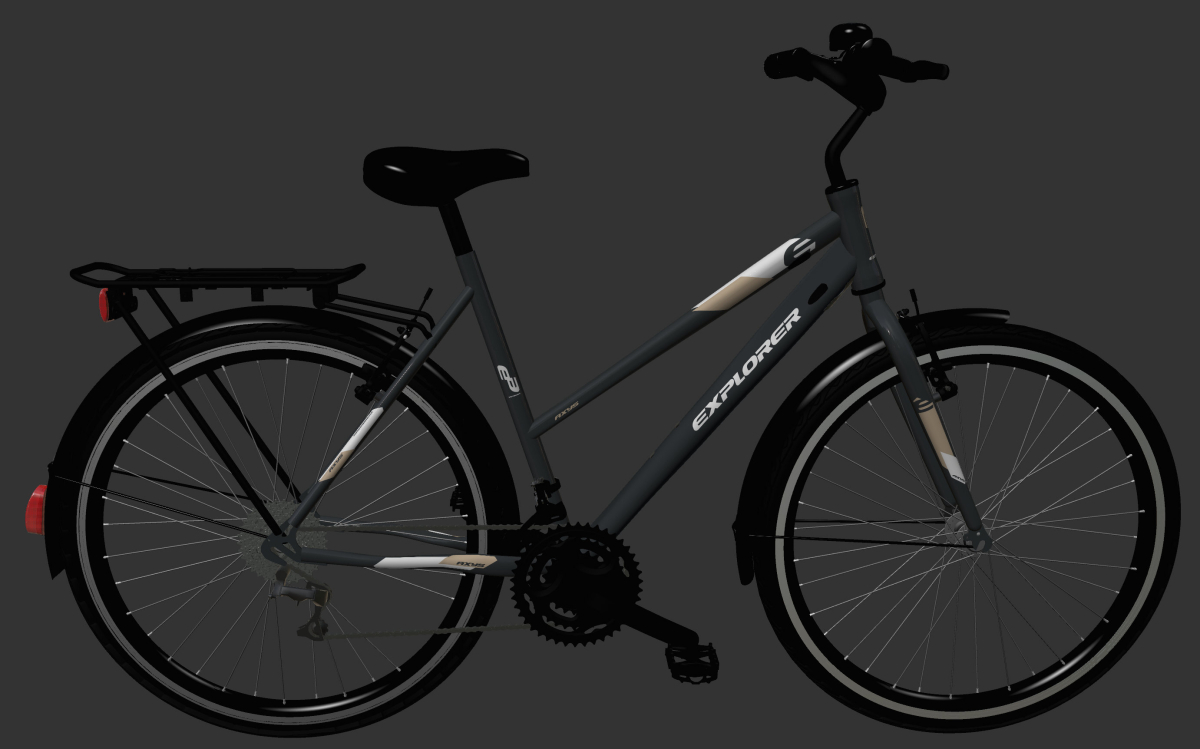 TOK15,2 28"/21"_1dizajn EXPLORER 2026