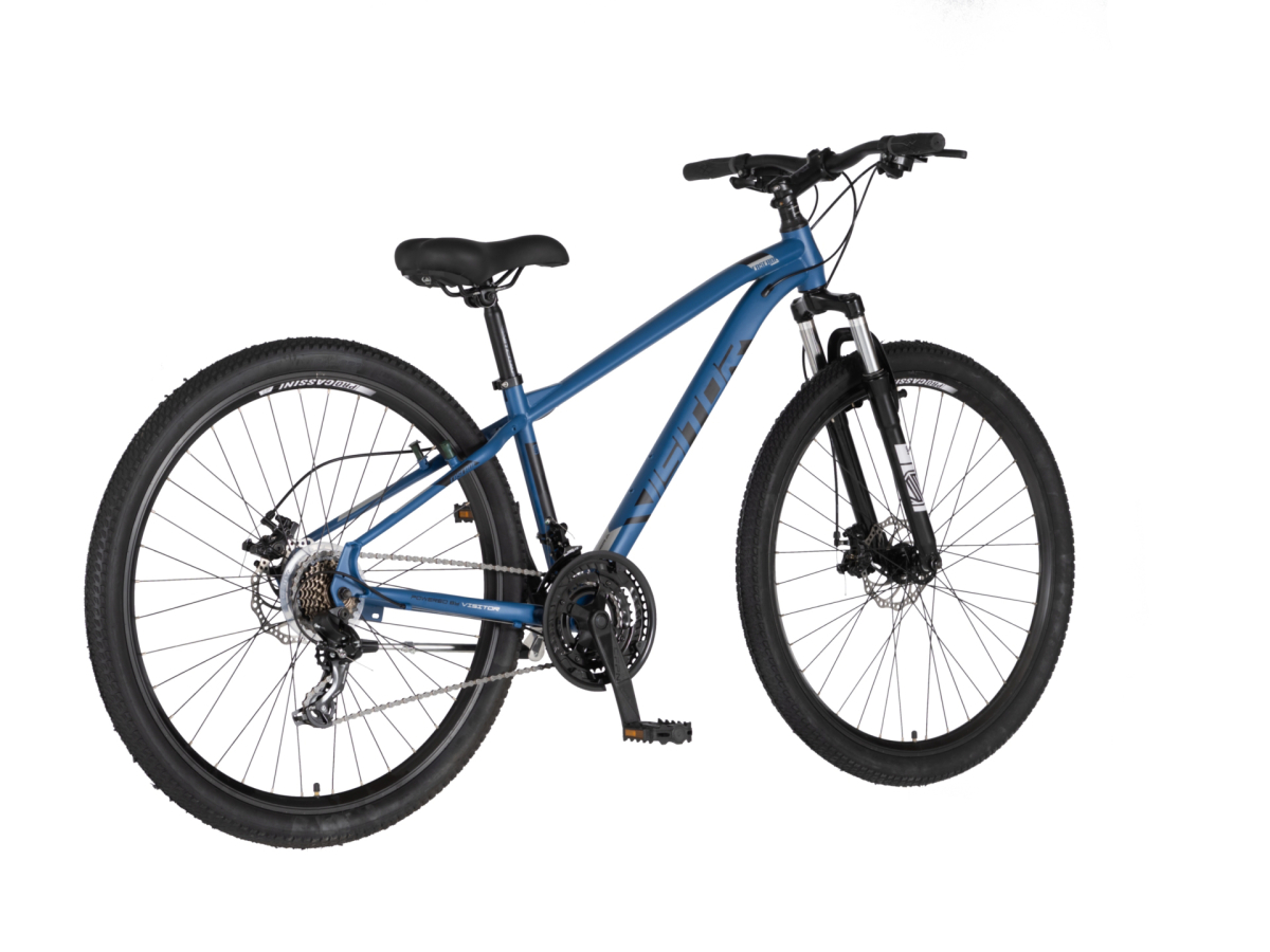 Bicikl Visitor Cascade 29" plavo crni