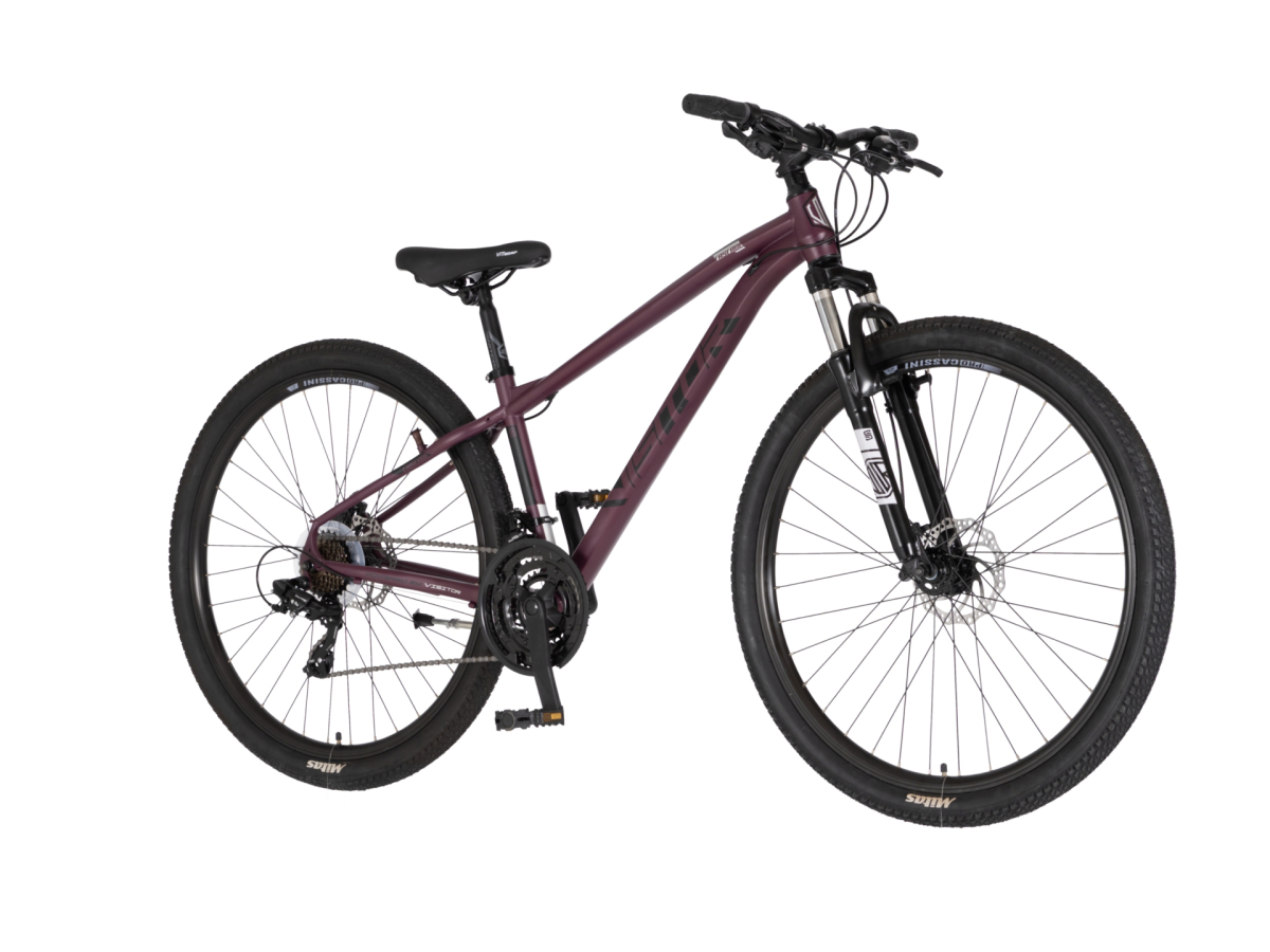 Bicikl Visitor Cascade 29" bordo crni