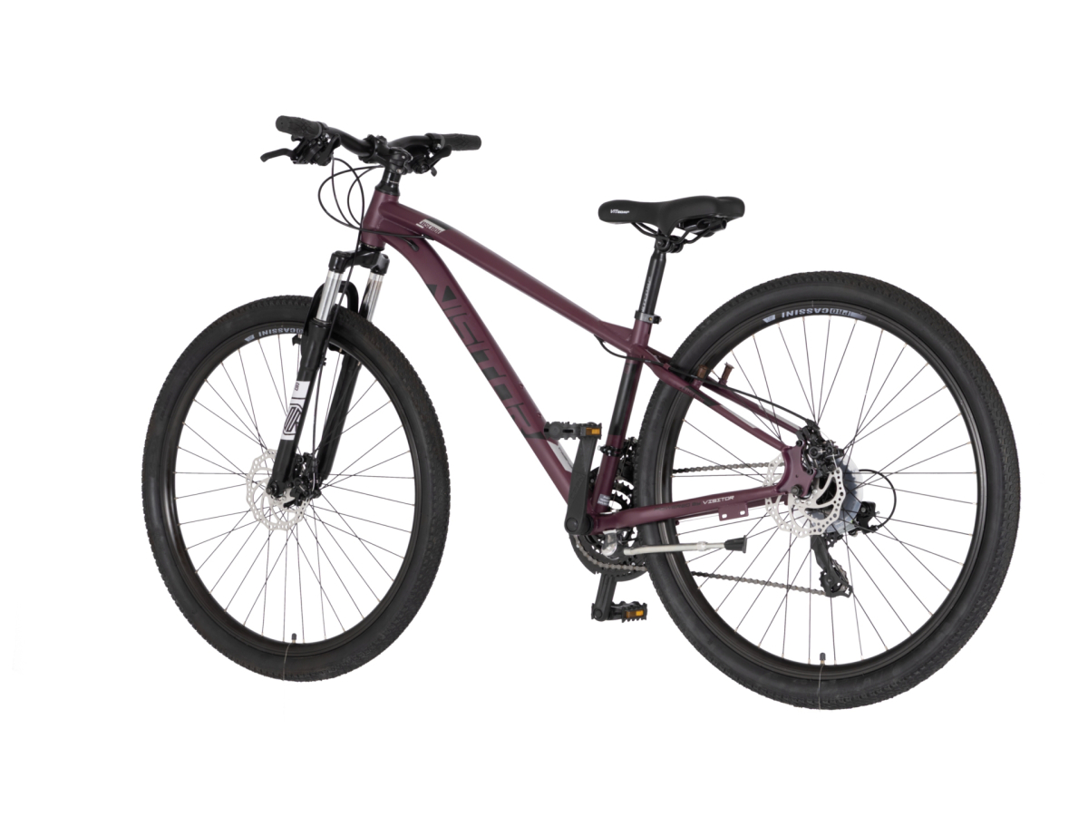 Bicikl Visitor Cascade 29" bordo crni