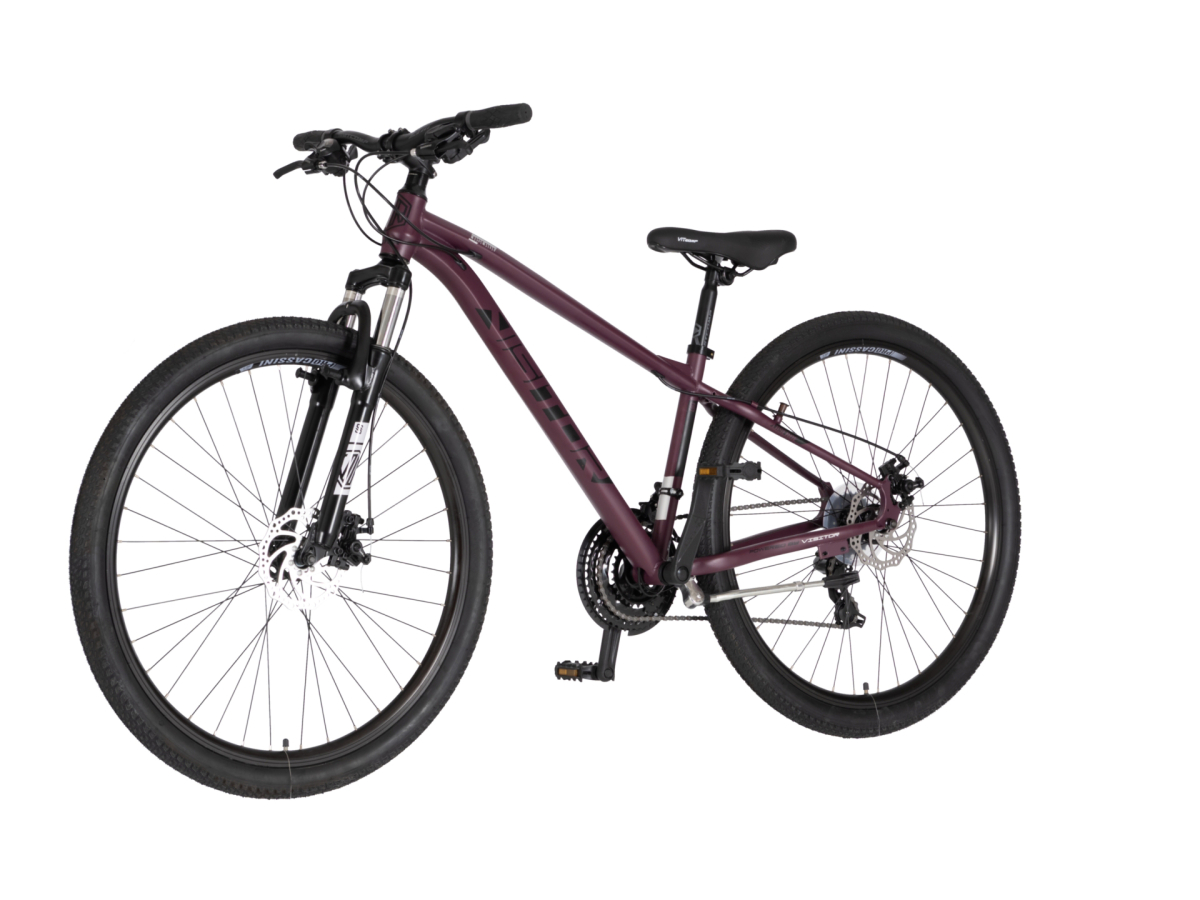 Bicikl Visitor Cascade 29" bordo crni