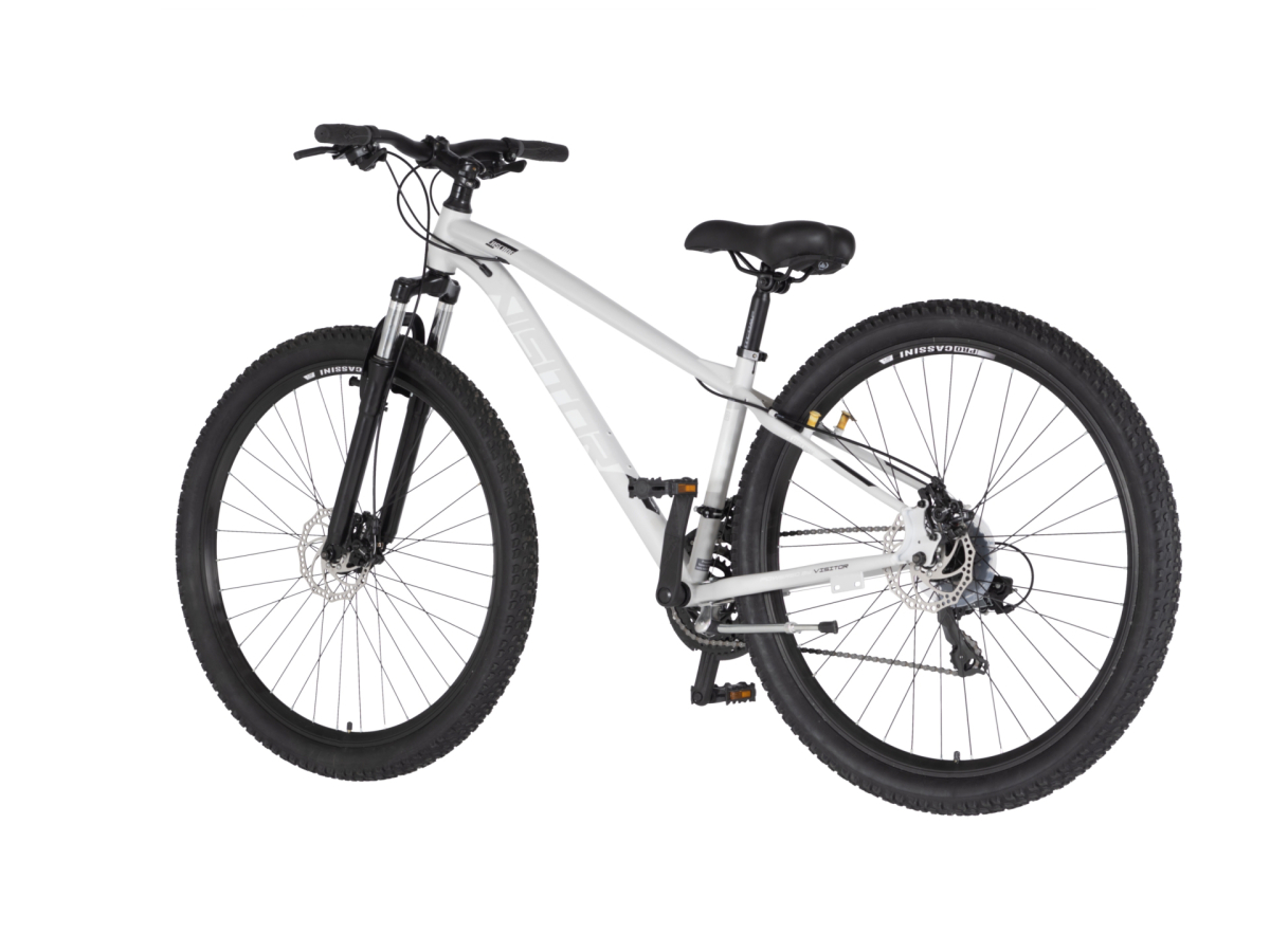 Bicikl Visitor Cascade 29" sivo beli