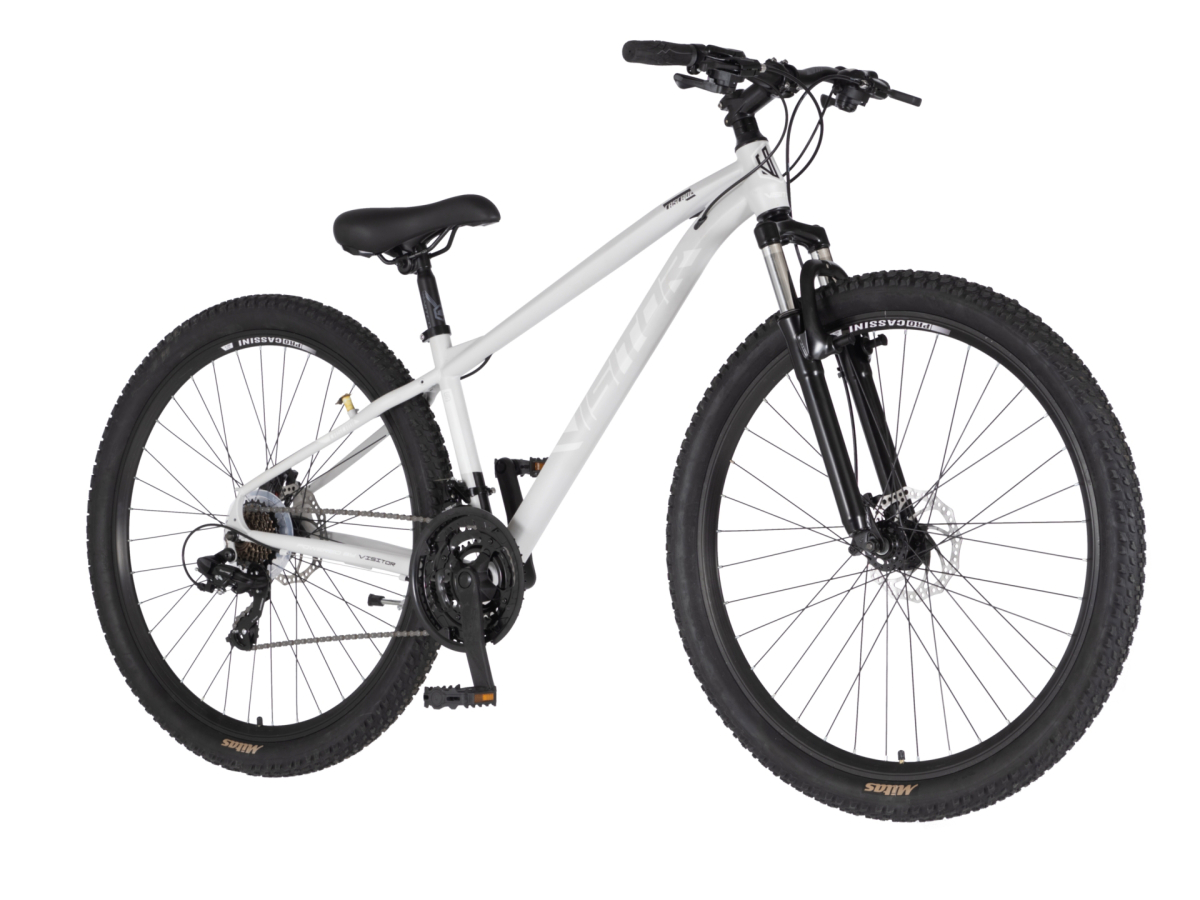 Bicikl Visitor Cascade 29" sivo beli