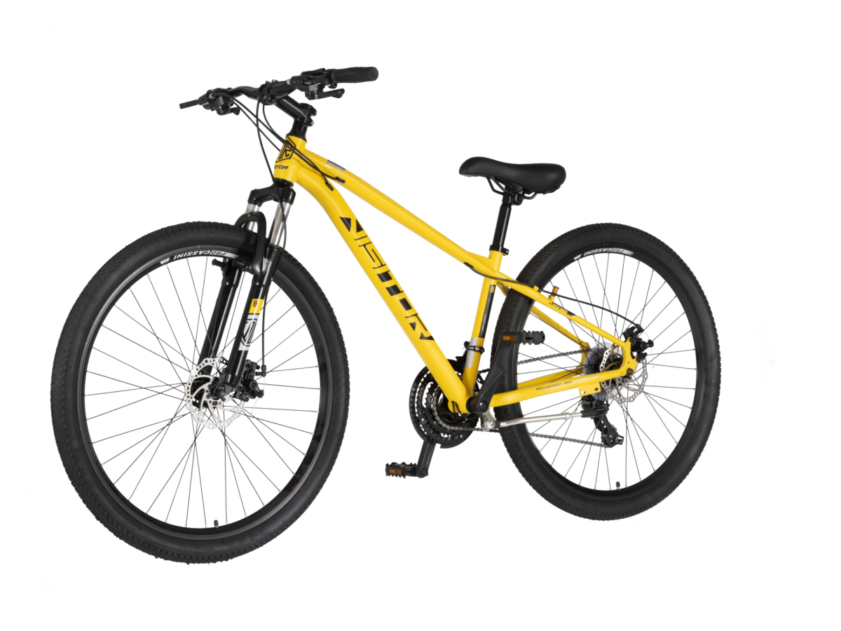 Bicikl Visitor Cascade 29" žuto crni