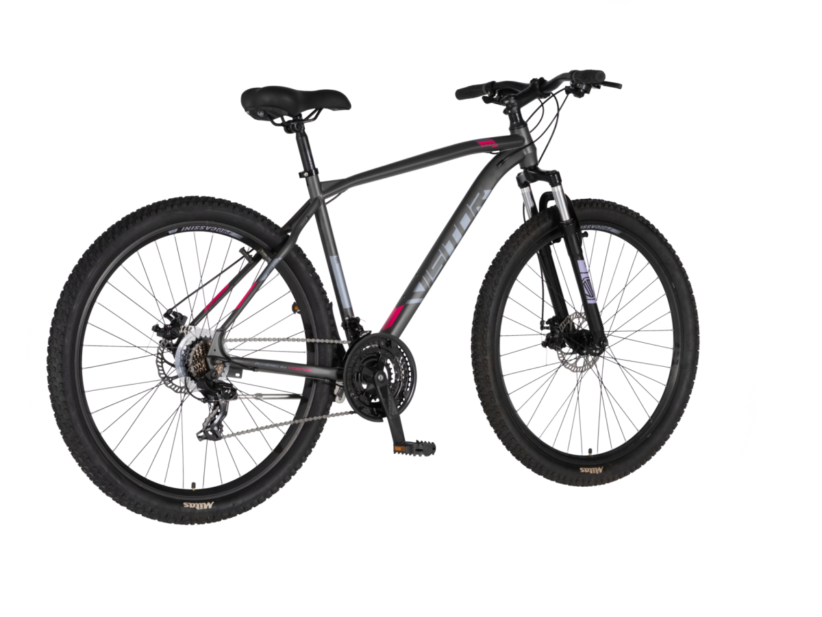 Bicikl Visitor Cascade 29" sivo roze