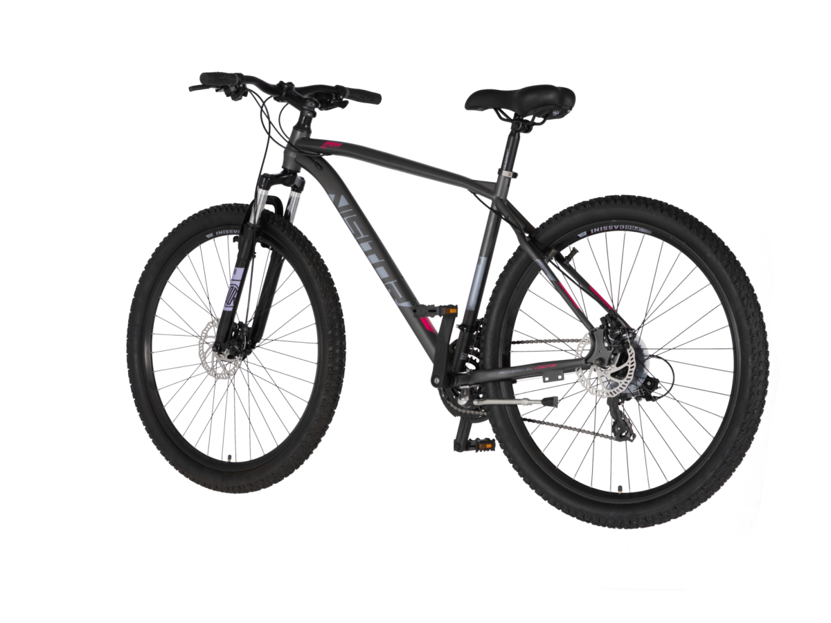 Bicikl Visitor Cascade 29" sivo roze
