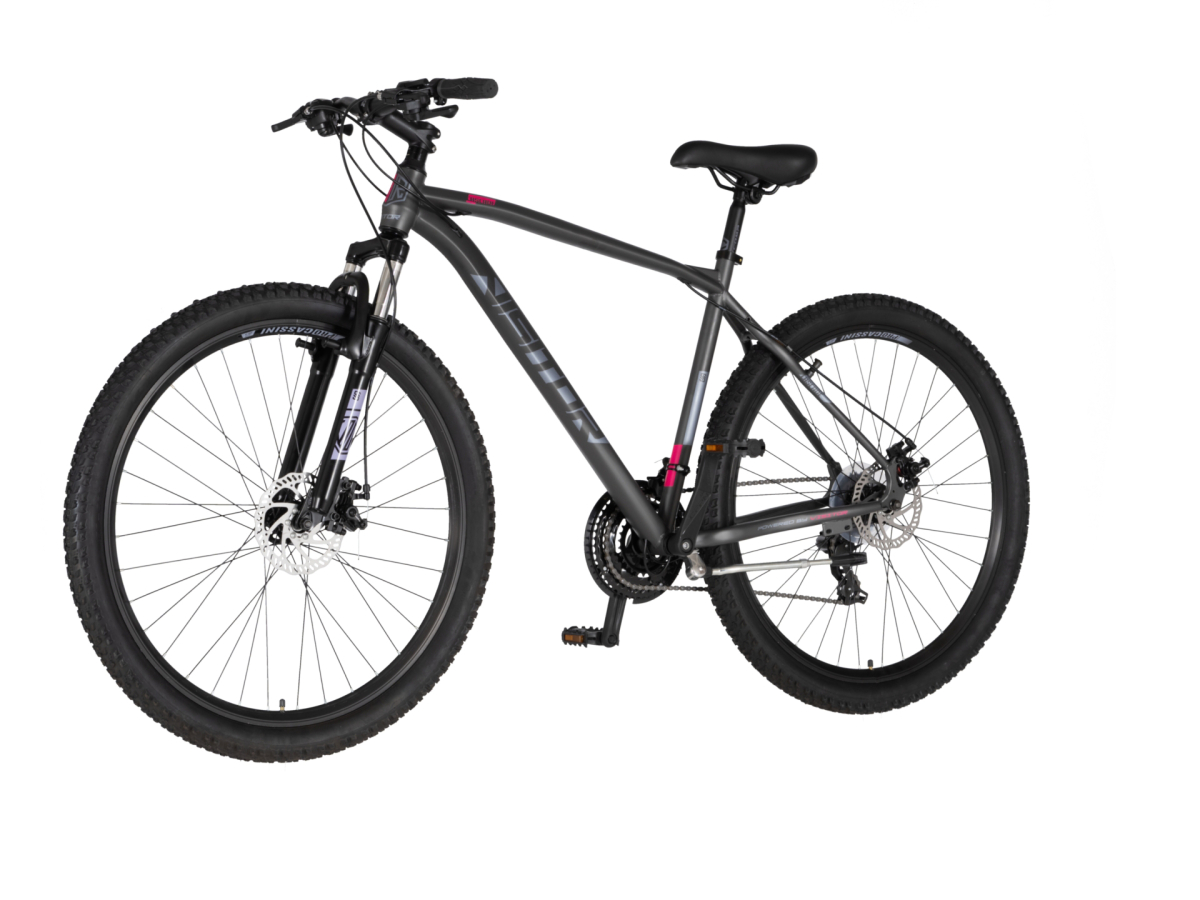 Bicikl Visitor Cascade 29" sivo roze