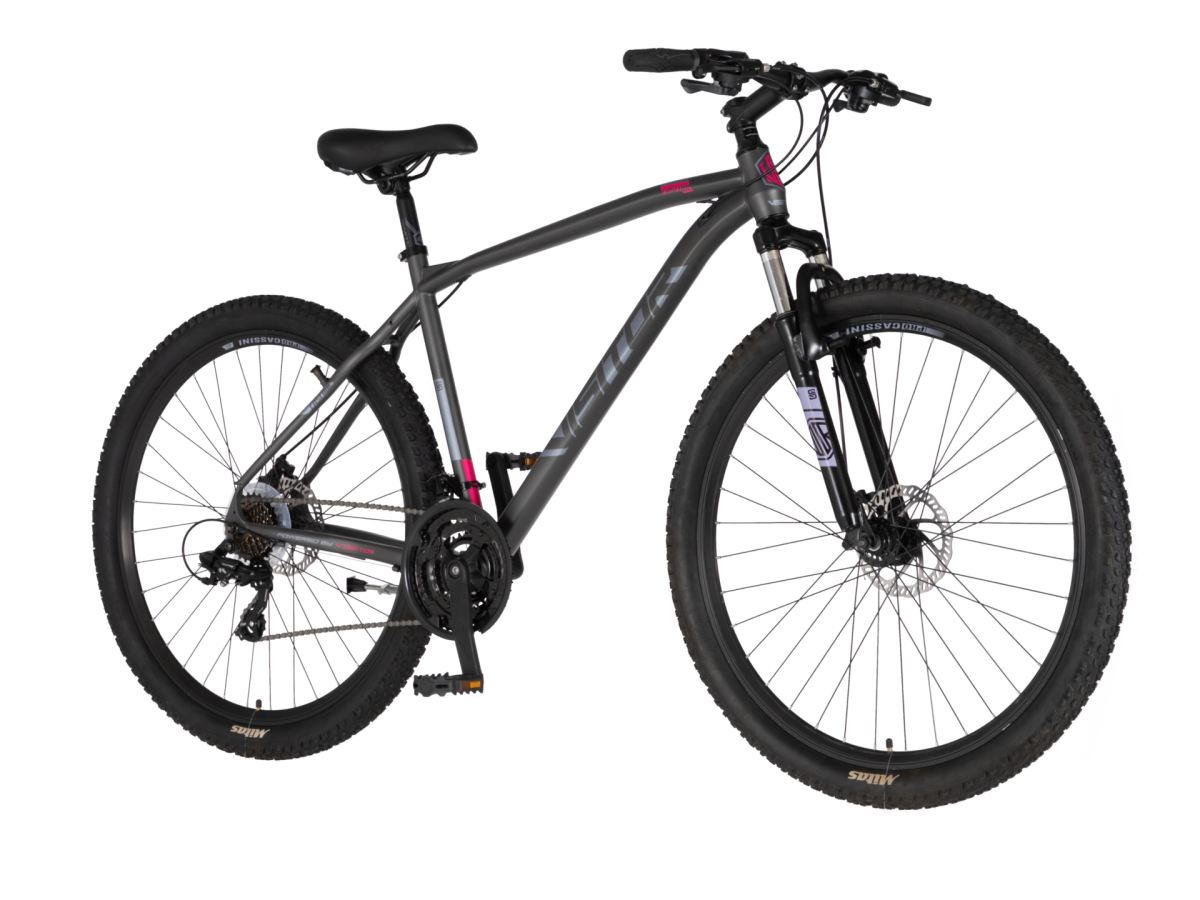 Bicikl Visitor Cascade 29" sivo roze