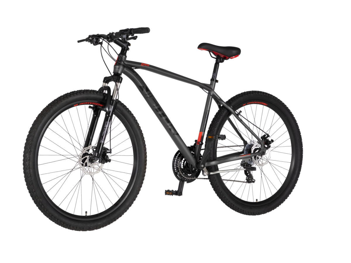 Bicikl Visitor Cascade 29" sivo crveni