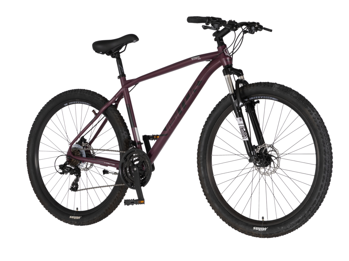 Bicikl Visitor Cascade 29" bordo crni