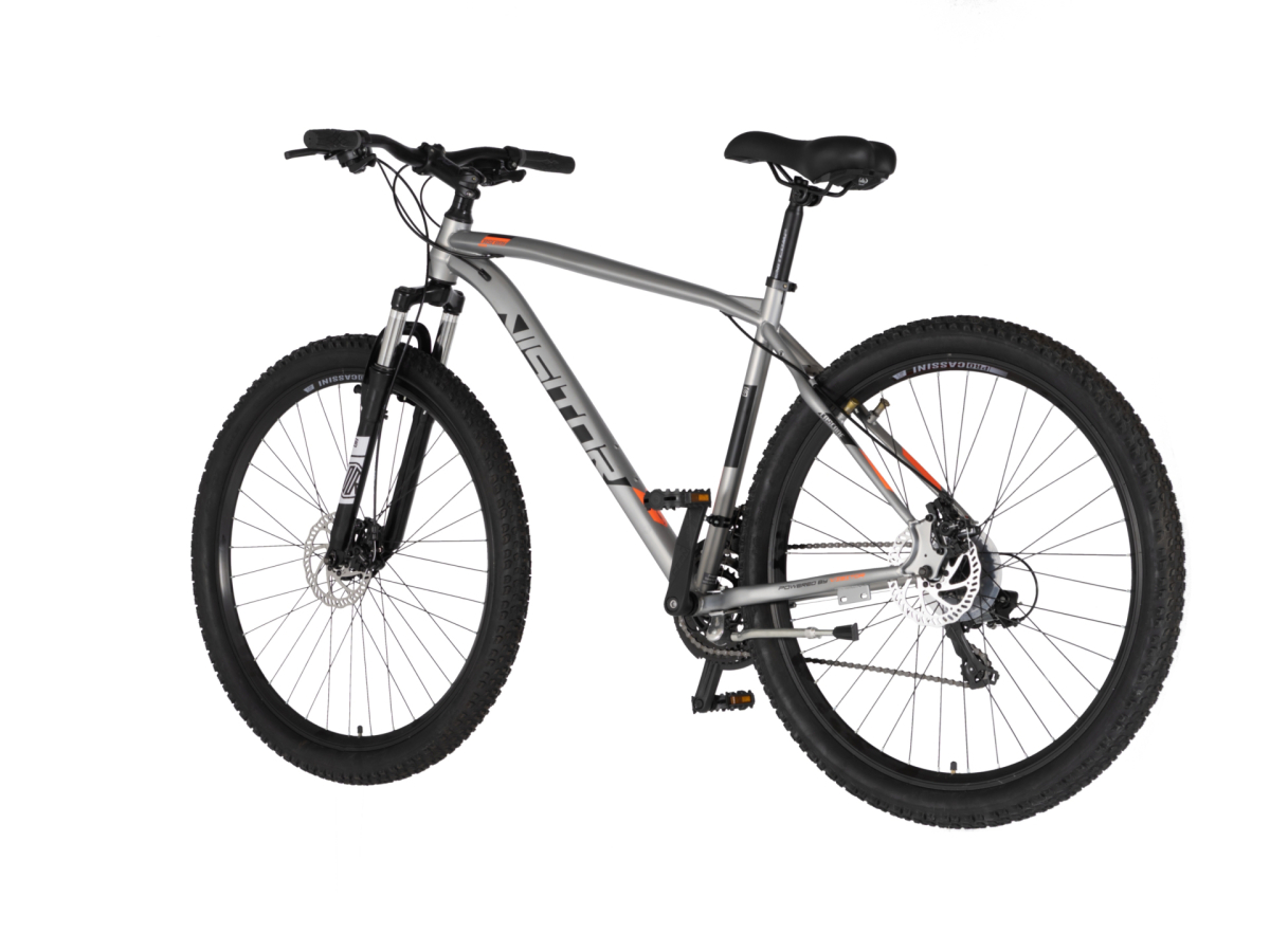 Bicikl Visitor Cascade 29" srebrno narandžasti