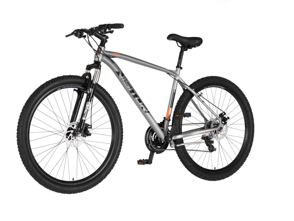 Bicikl Visitor Cascade 29" srebrno narandžasti