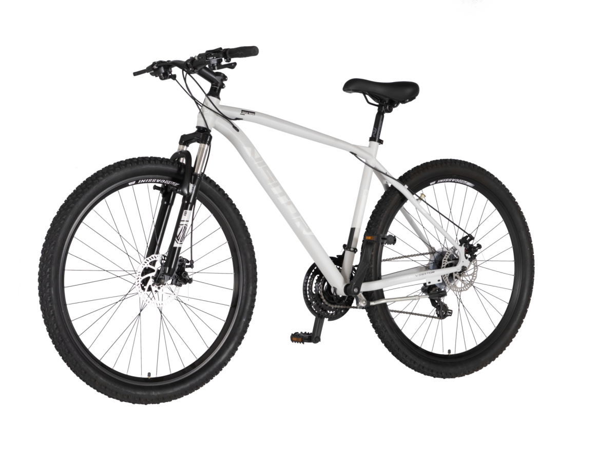 Bicikl Visitor Cascade 29" sivo beli