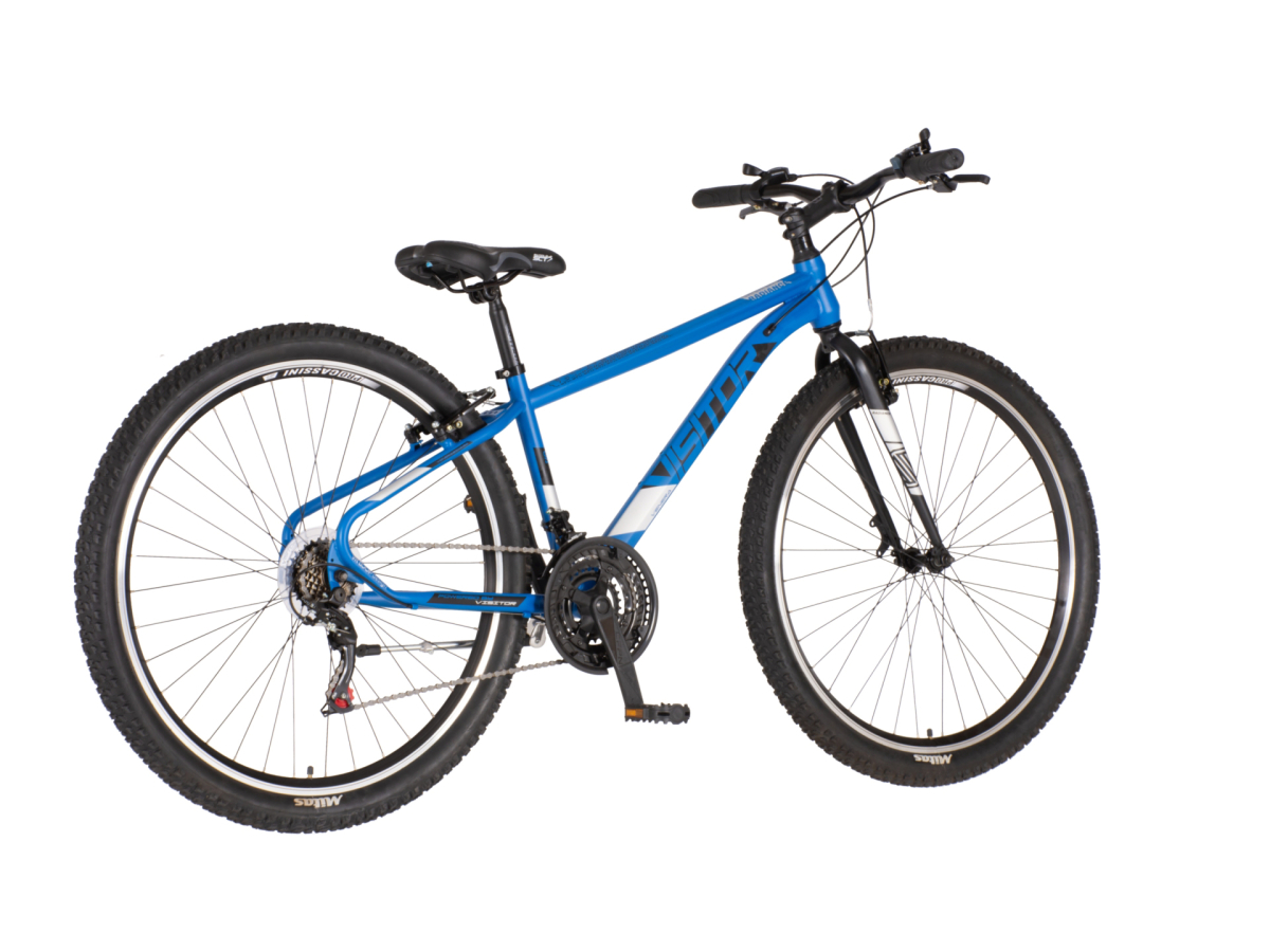Bicikl Visitor Radiance 29" plavo crni
