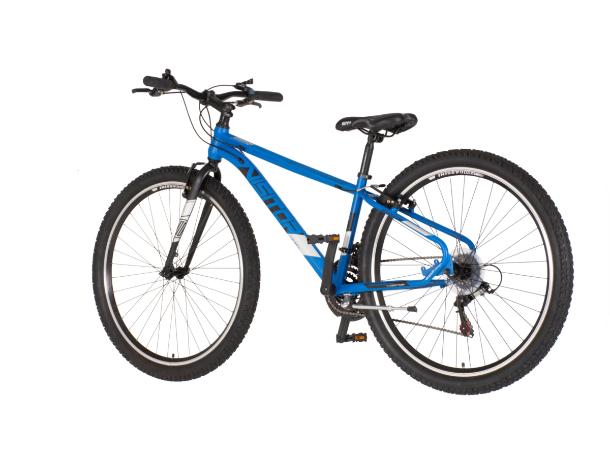 Bicikl Visitor Radiance 29" plavo crni