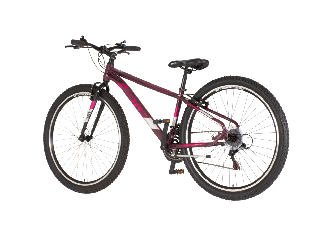 Bicikl Visitor Radiance 29" bordo roze