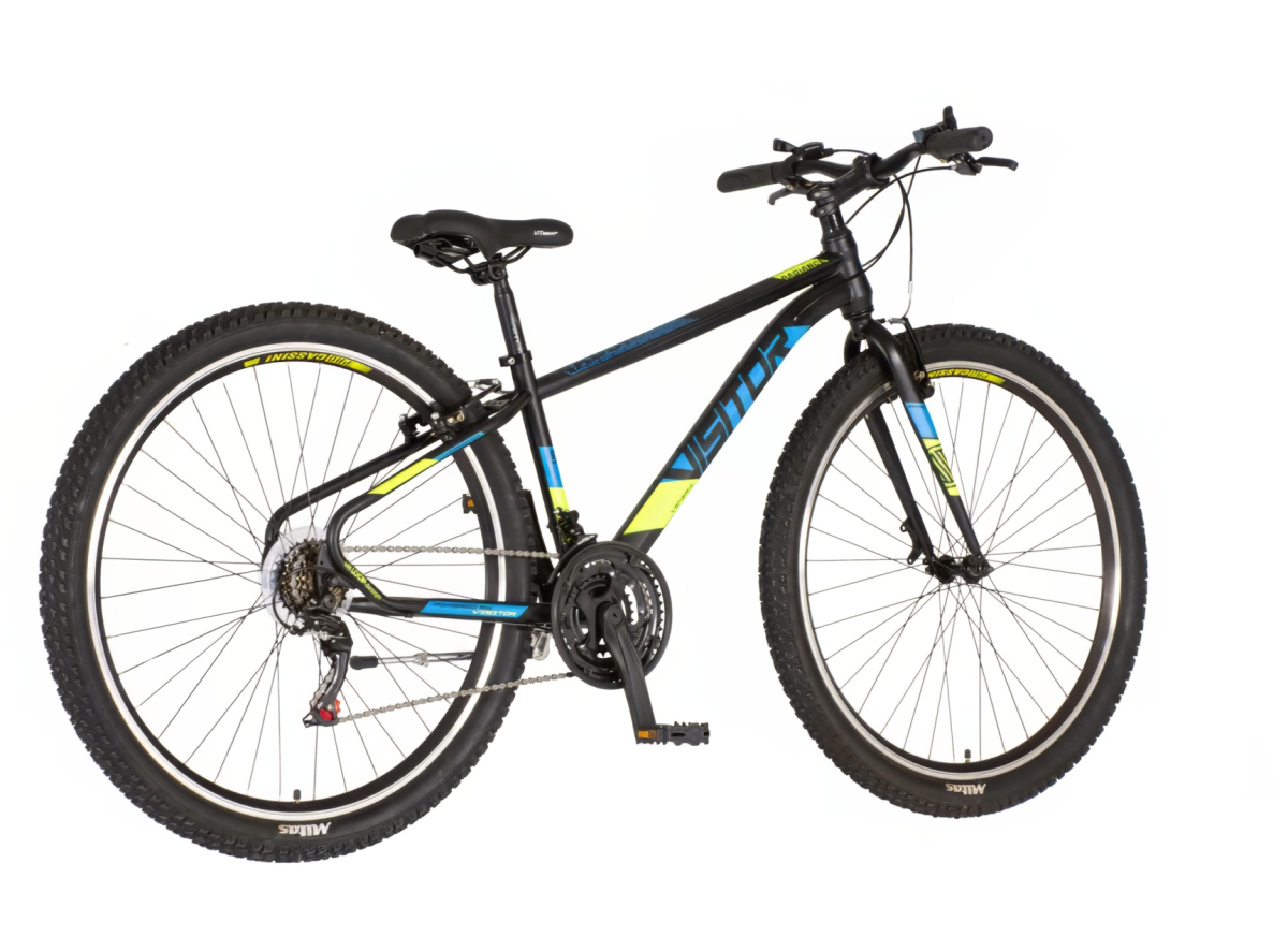 Bicikl Visitor Radiance 29" crno žuti