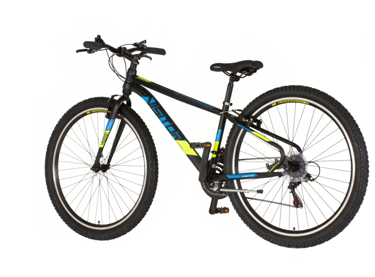 Bicikl Visitor Radiance 29" crno žuti