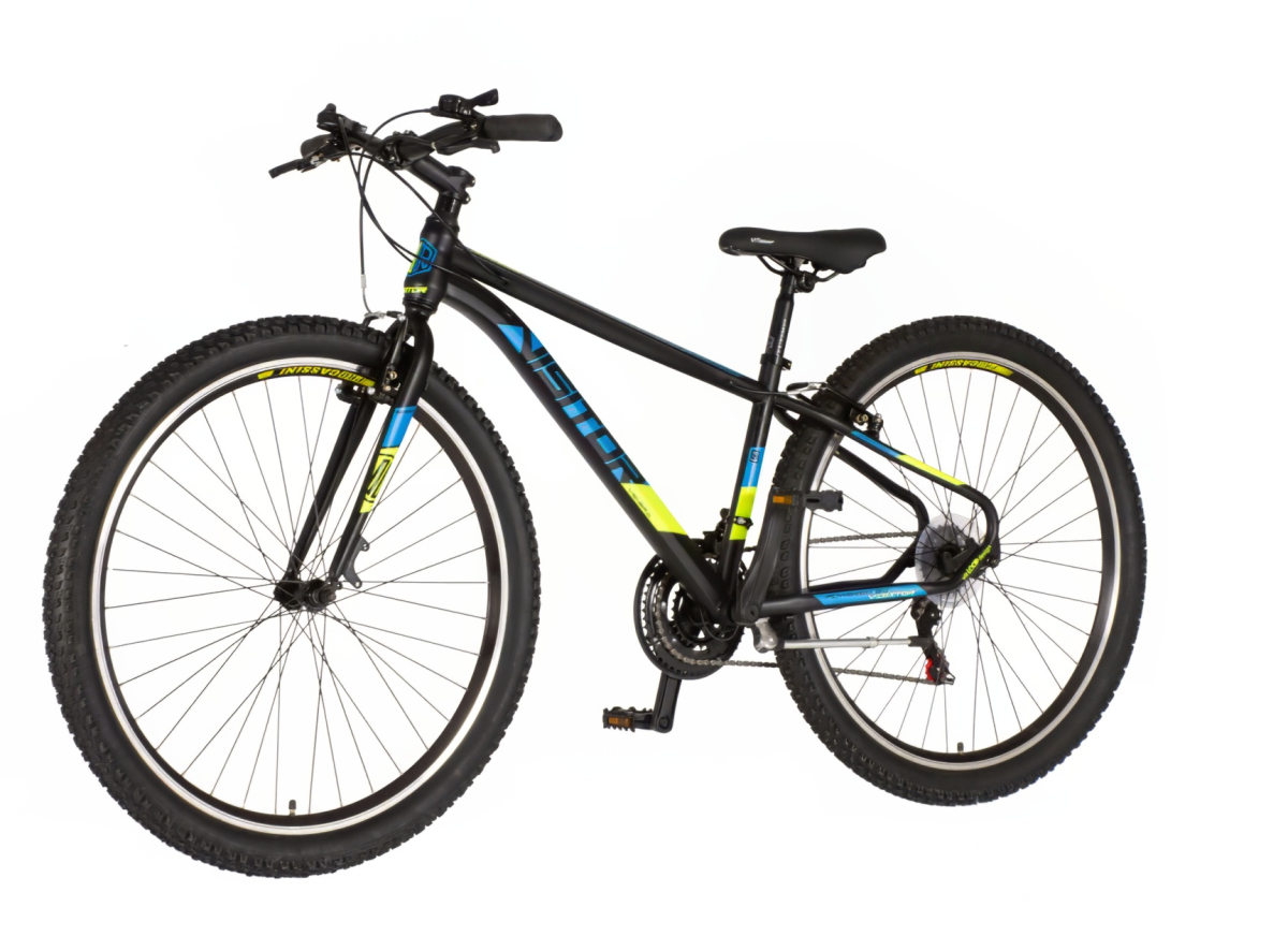 Bicikl Visitor Radiance 29" crno žuti