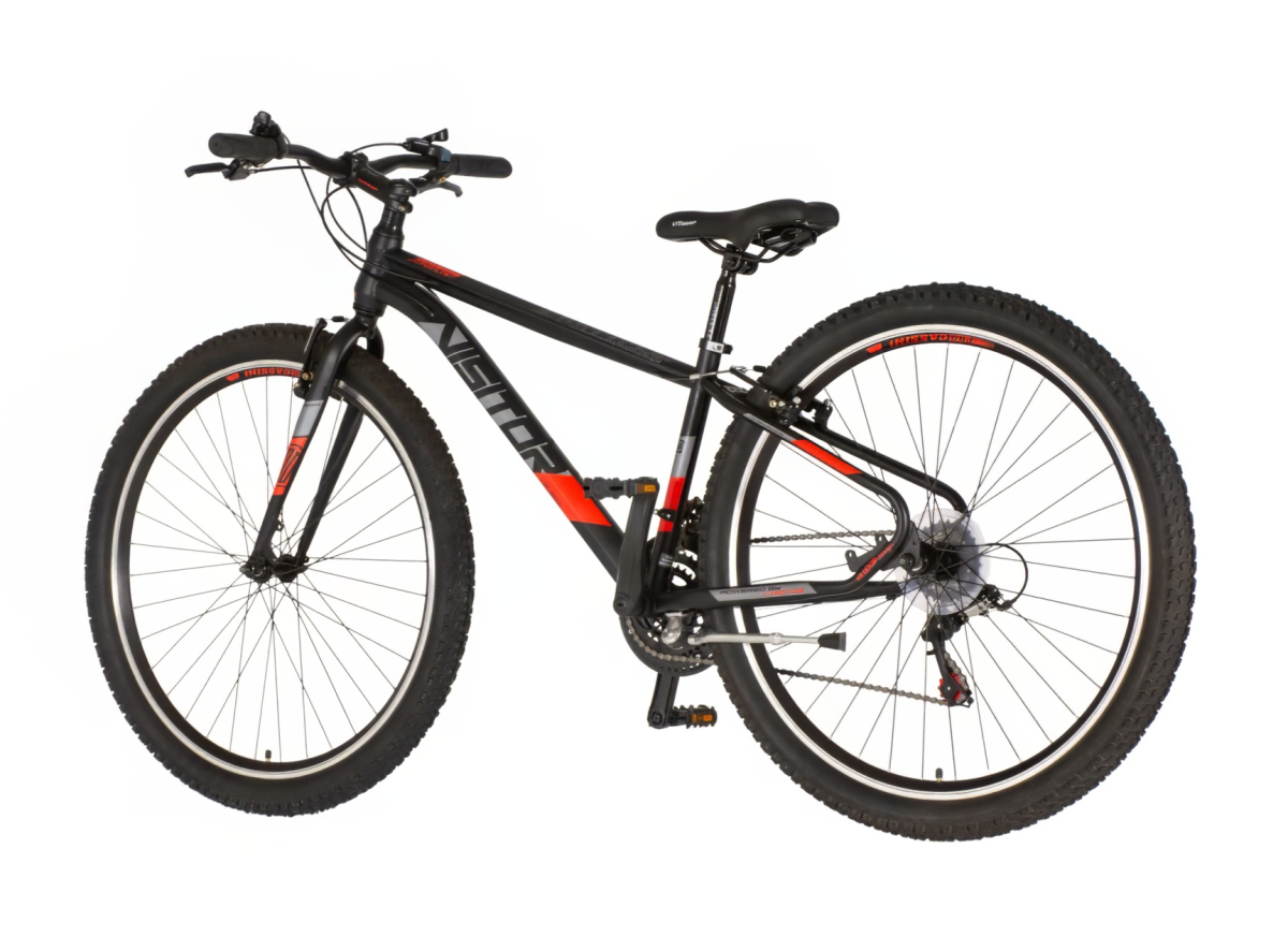 Bicikl Visitor Radiance 29" crno crveni