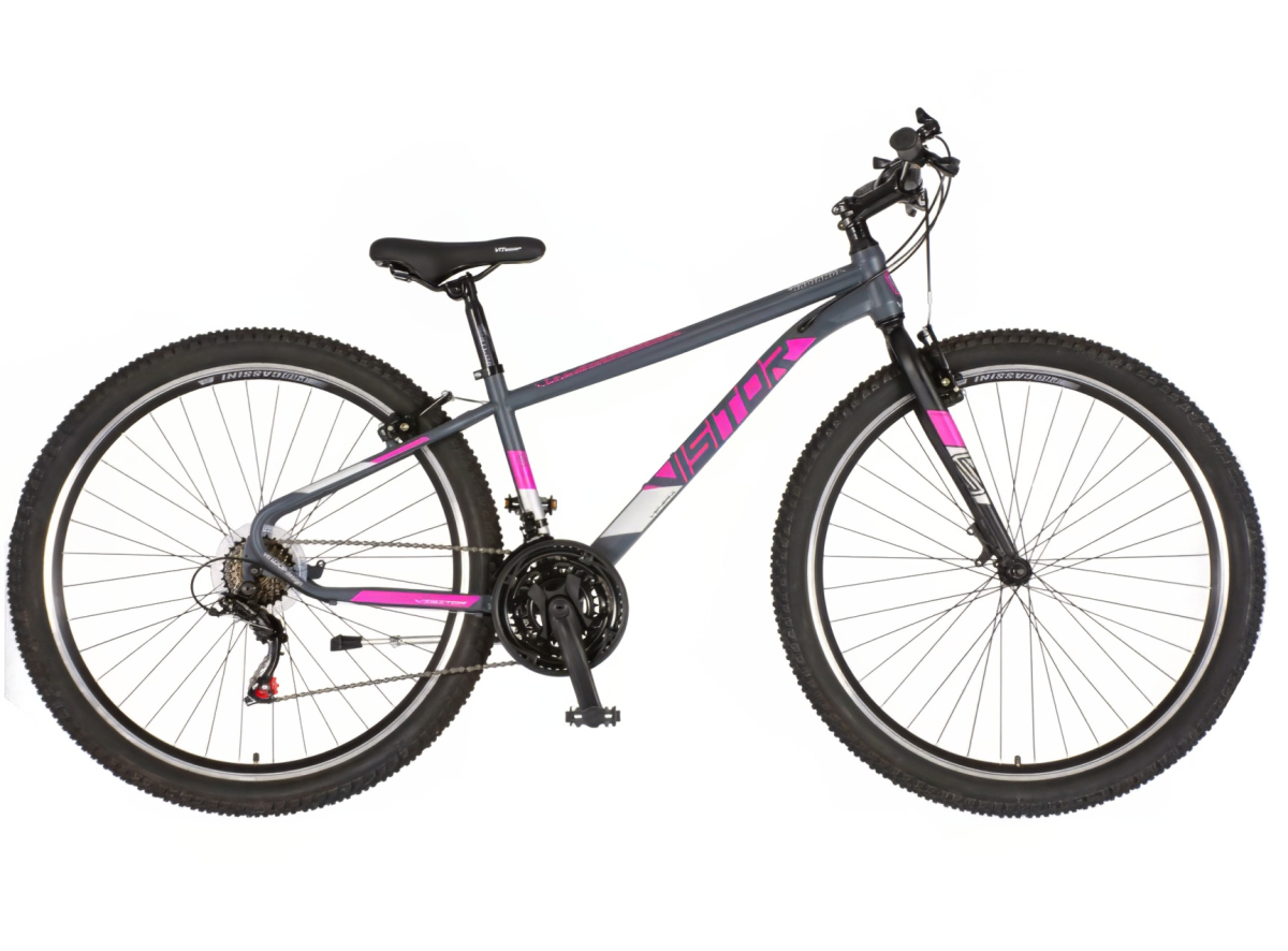 Bicikl Visitor Radiance 29" sivo roze