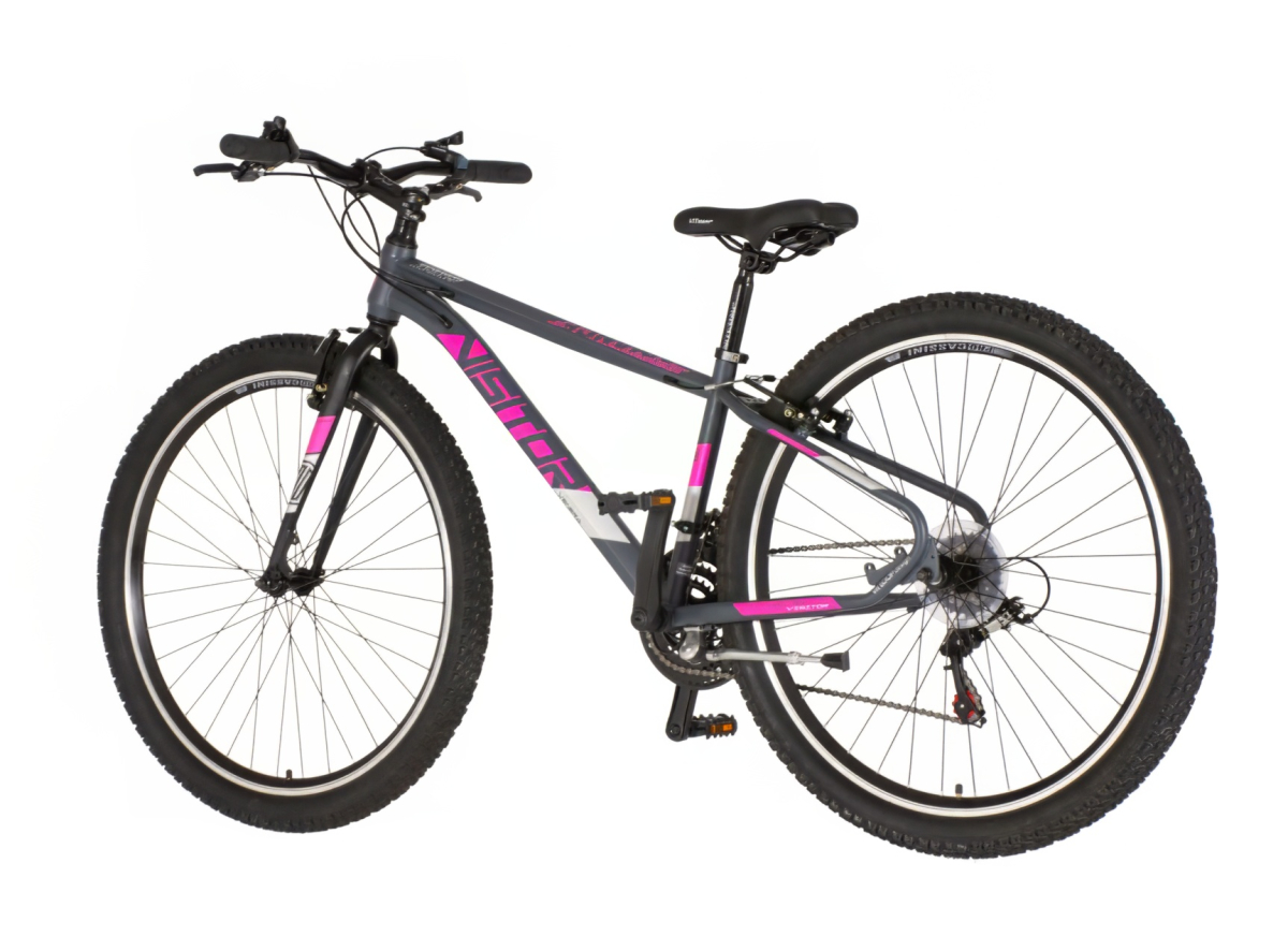 Bicikl Visitor Radiance 29" sivo roze