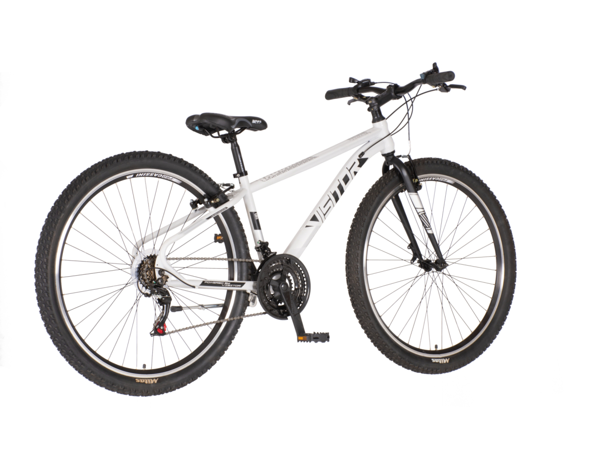 Bicikl Visitor Radiance 29" sivo crni