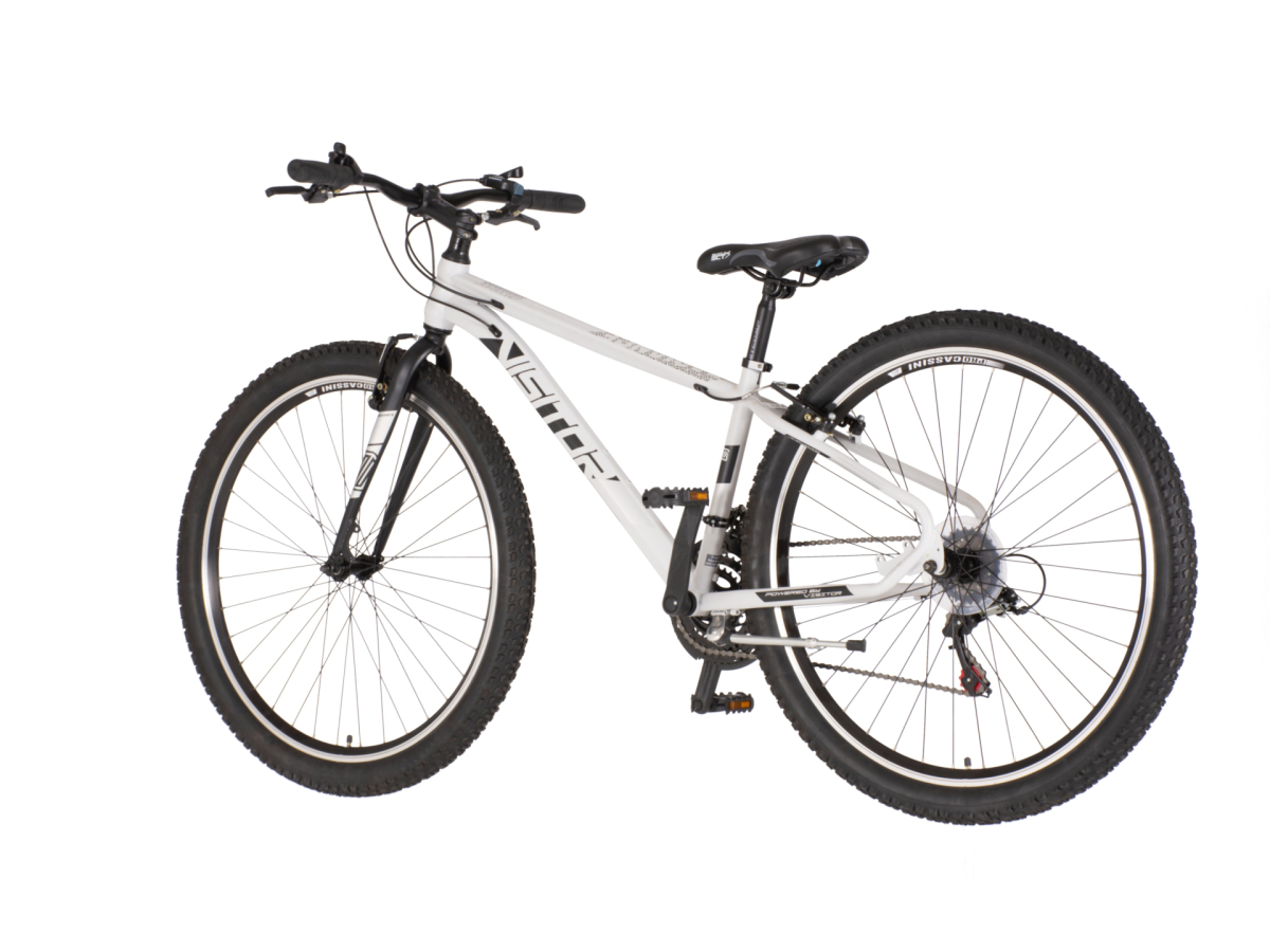 Bicikl Visitor Radiance 29" sivo crni