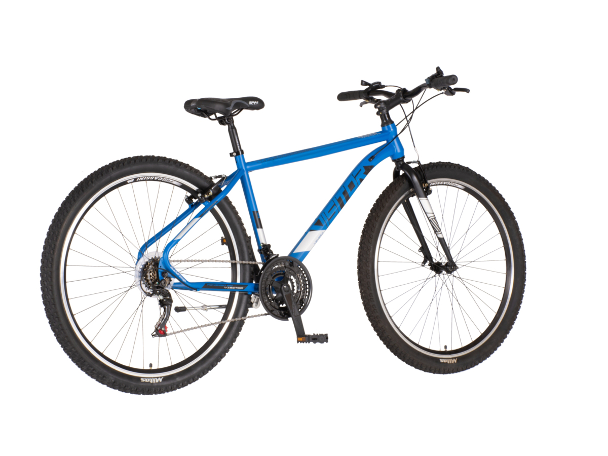 Bicikl Visitor Radiance 29" plavo crni
