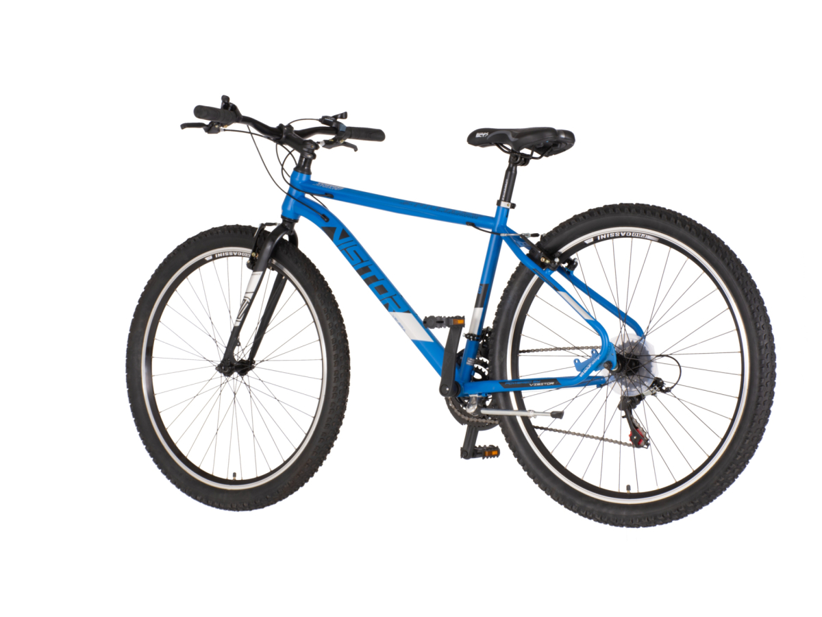 Bicikl Visitor Radiance 29" plavo crni
