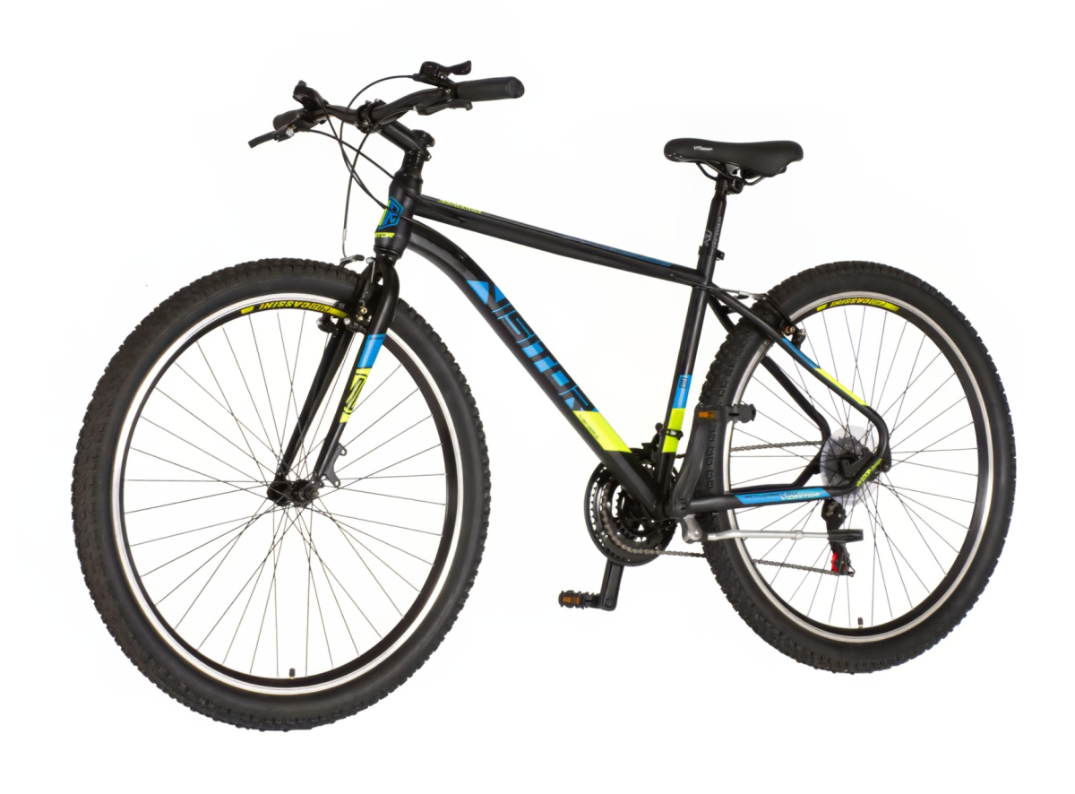 Bicikl Visitor Radiance 29" crno žuti