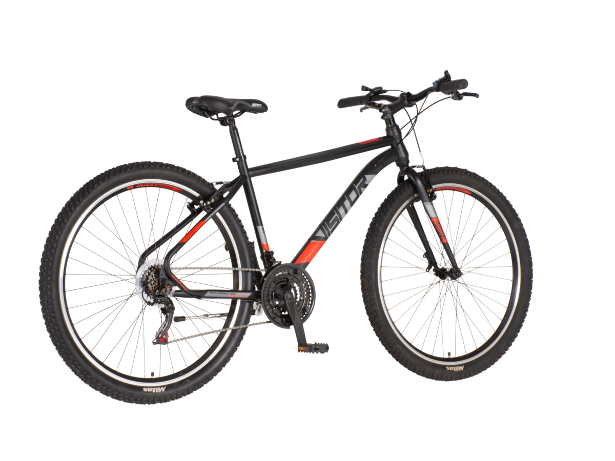 Bicikl Visitor Radiance 29" crno crveni