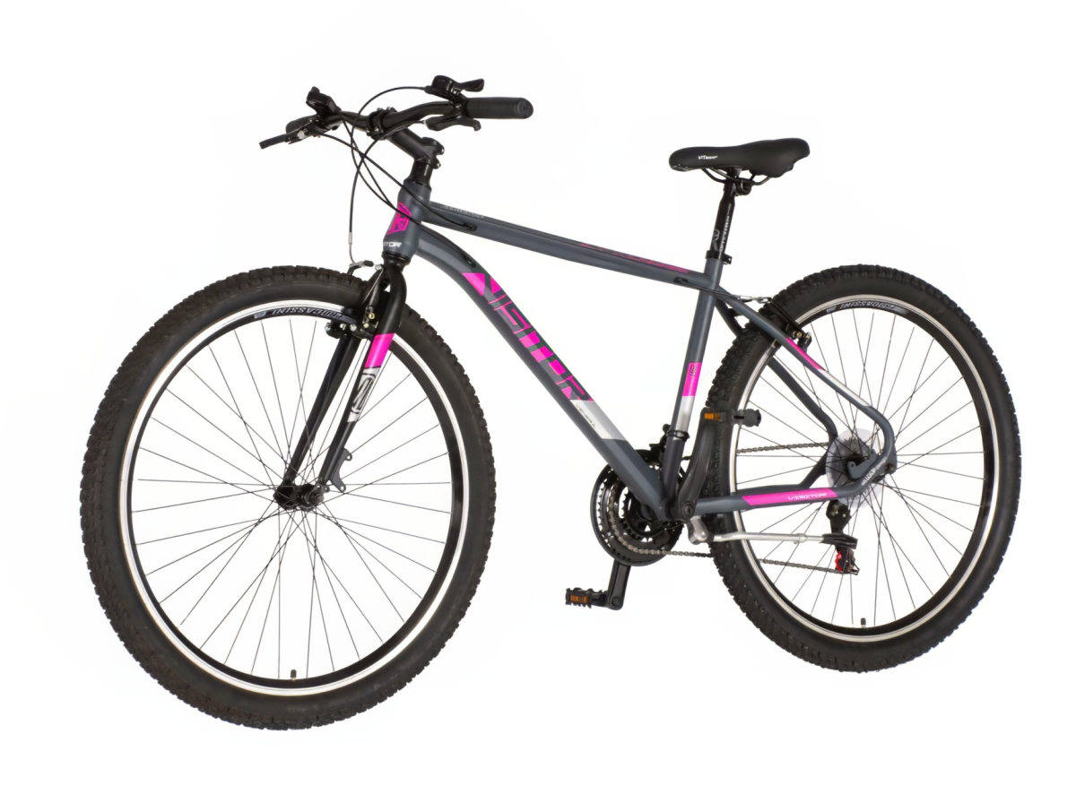 Bicikl Visitor Radiance 29" sivo roze