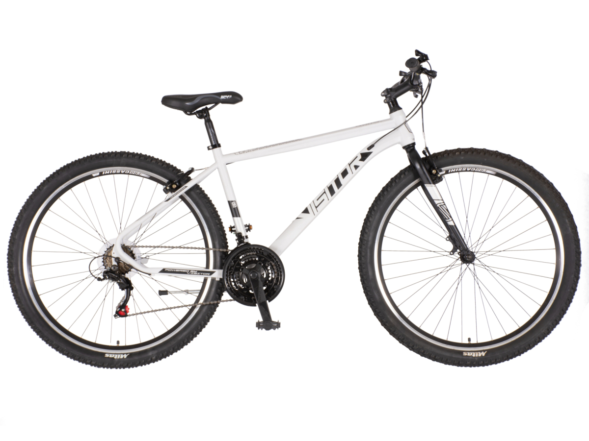 Bicikl Visitor Radiance 29" sivo crni