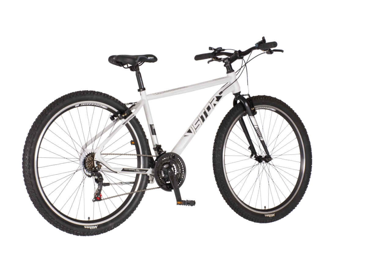 Bicikl Visitor Radiance 29" sivo crni