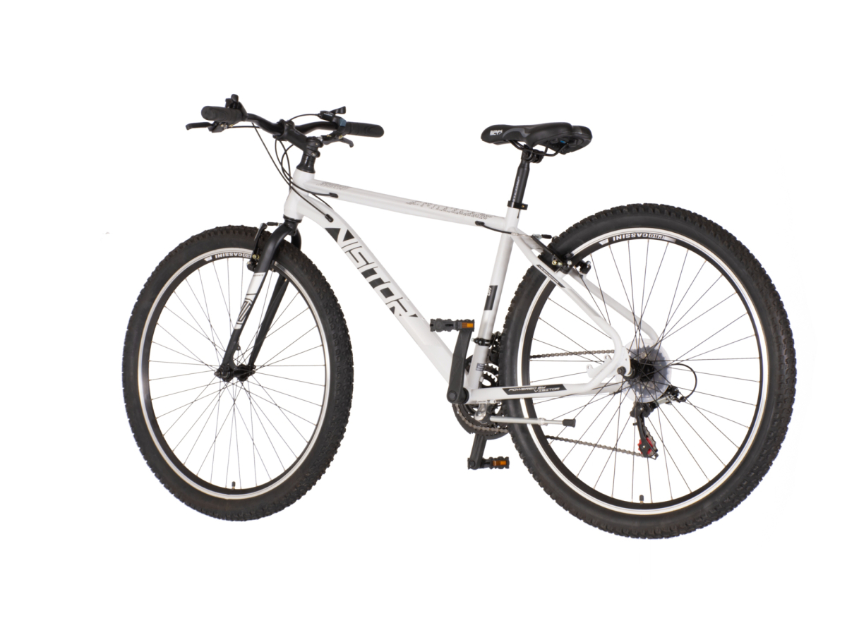 Bicikl Visitor Radiance 29" sivo crni