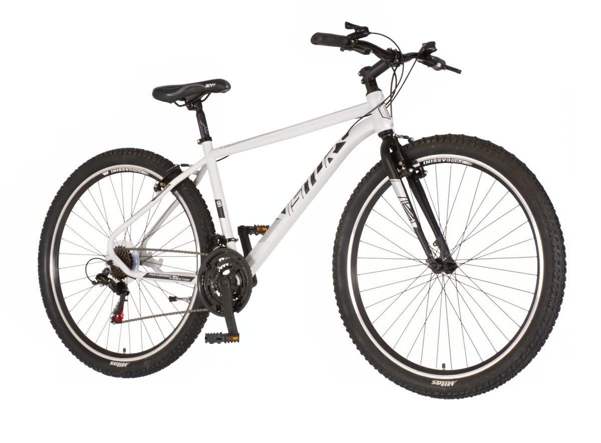 Bicikl Visitor Radiance 29" sivo crni