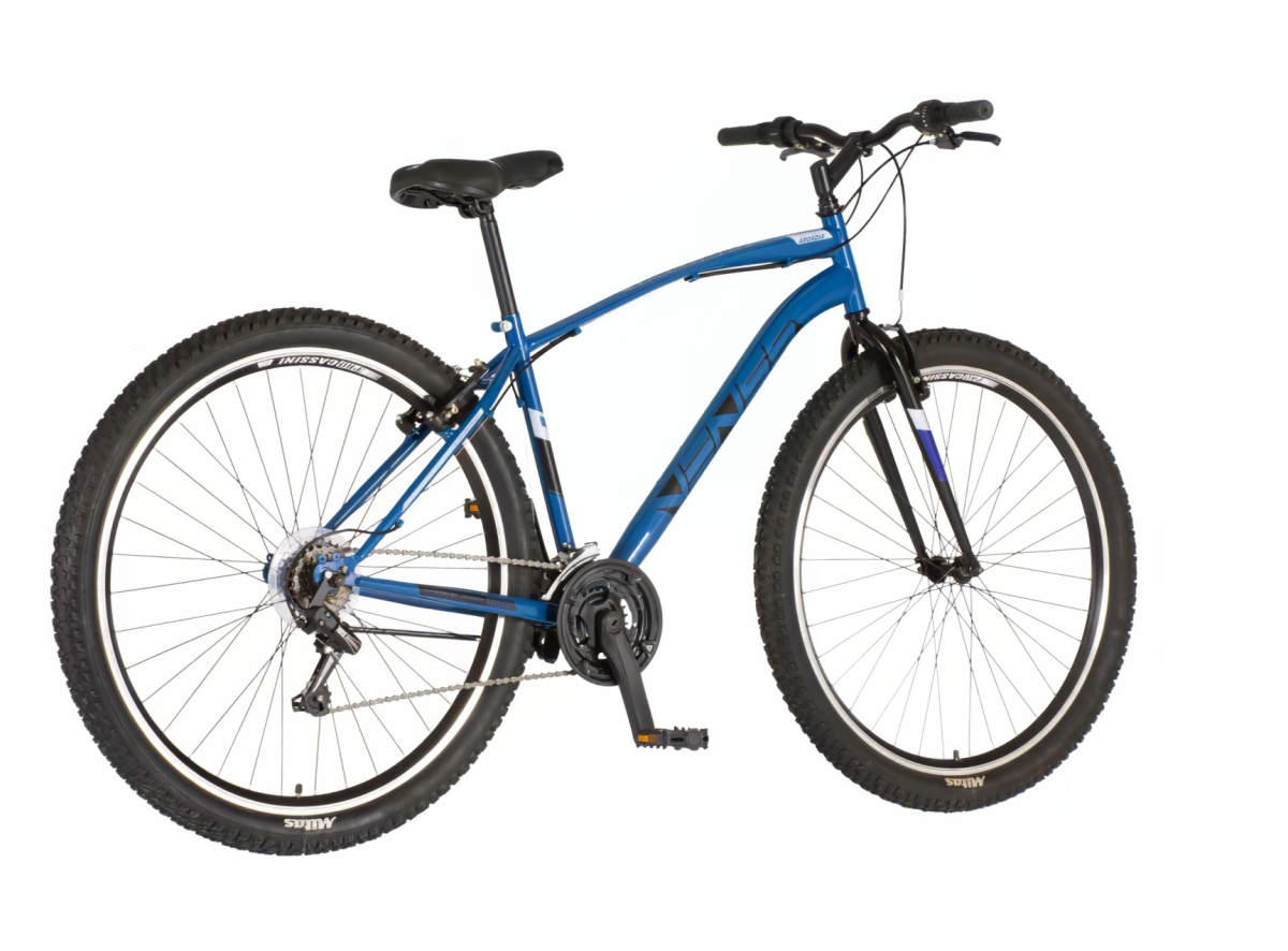 Bicikl Venssini Arcadia 29" plavo crni