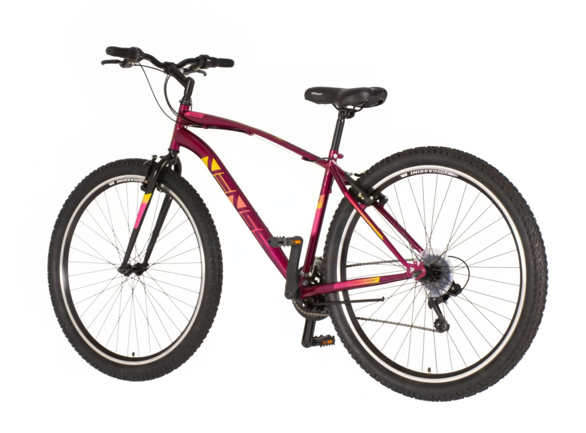 Bicikl Venssini Arcadia 29" bordo roze