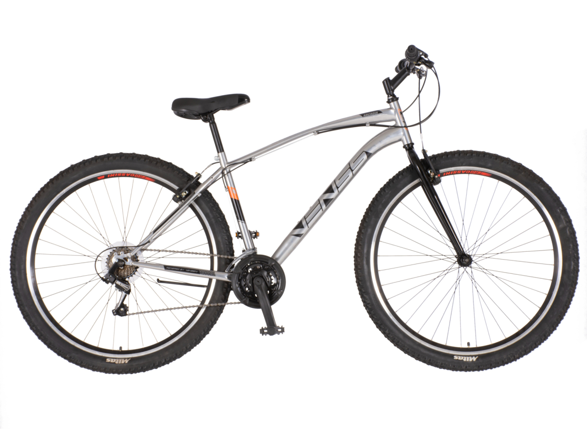 Bicikl Venssini Arcadia 29" srebrno crni