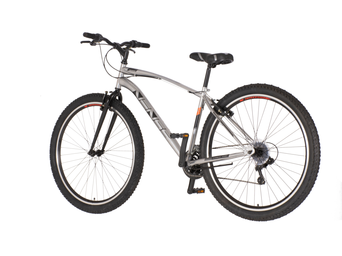 Bicikl Venssini Arcadia 29" srebrno crni