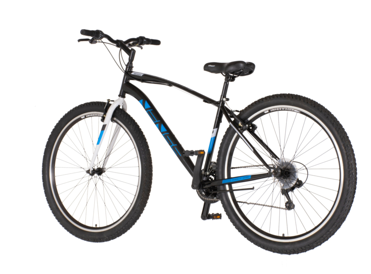Bicikl Venssini Arcadia 29" crno plavi