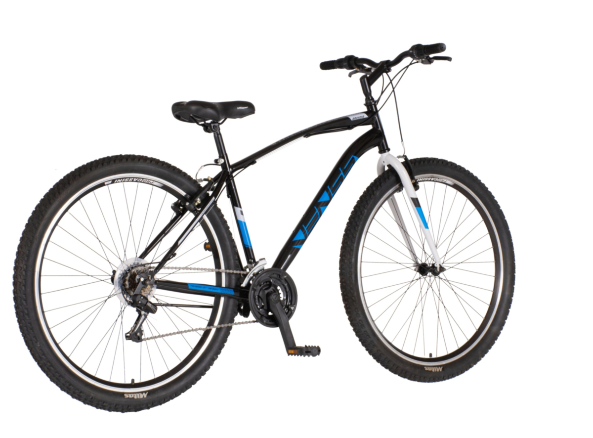 Bicikl Venssini Arcadia 29" crno plavi